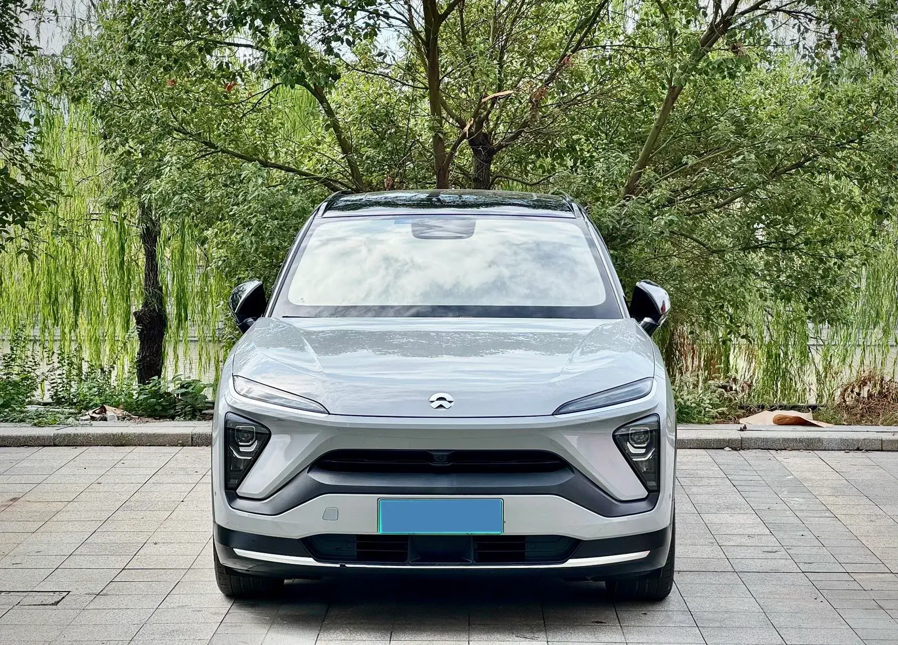 2020 NIO ES6 thumbnail 2