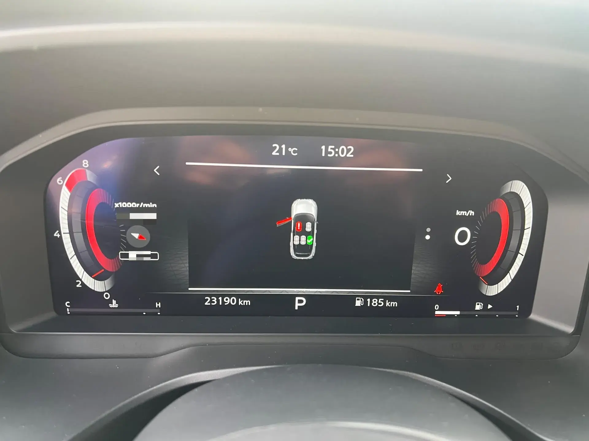 2023 NISSAN QASHQAI thumbnail 4