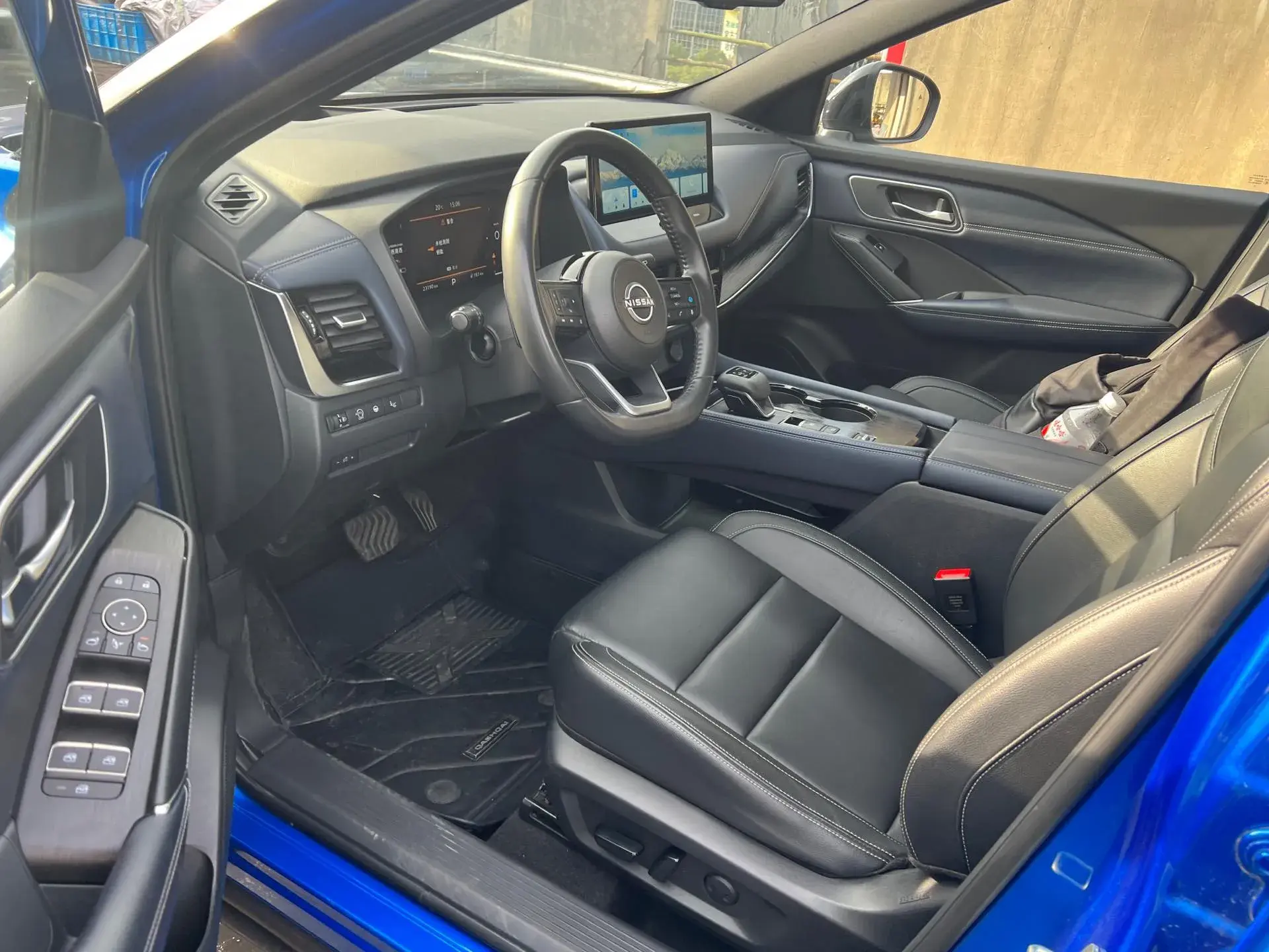 2023 NISSAN QASHQAI thumbnail 2