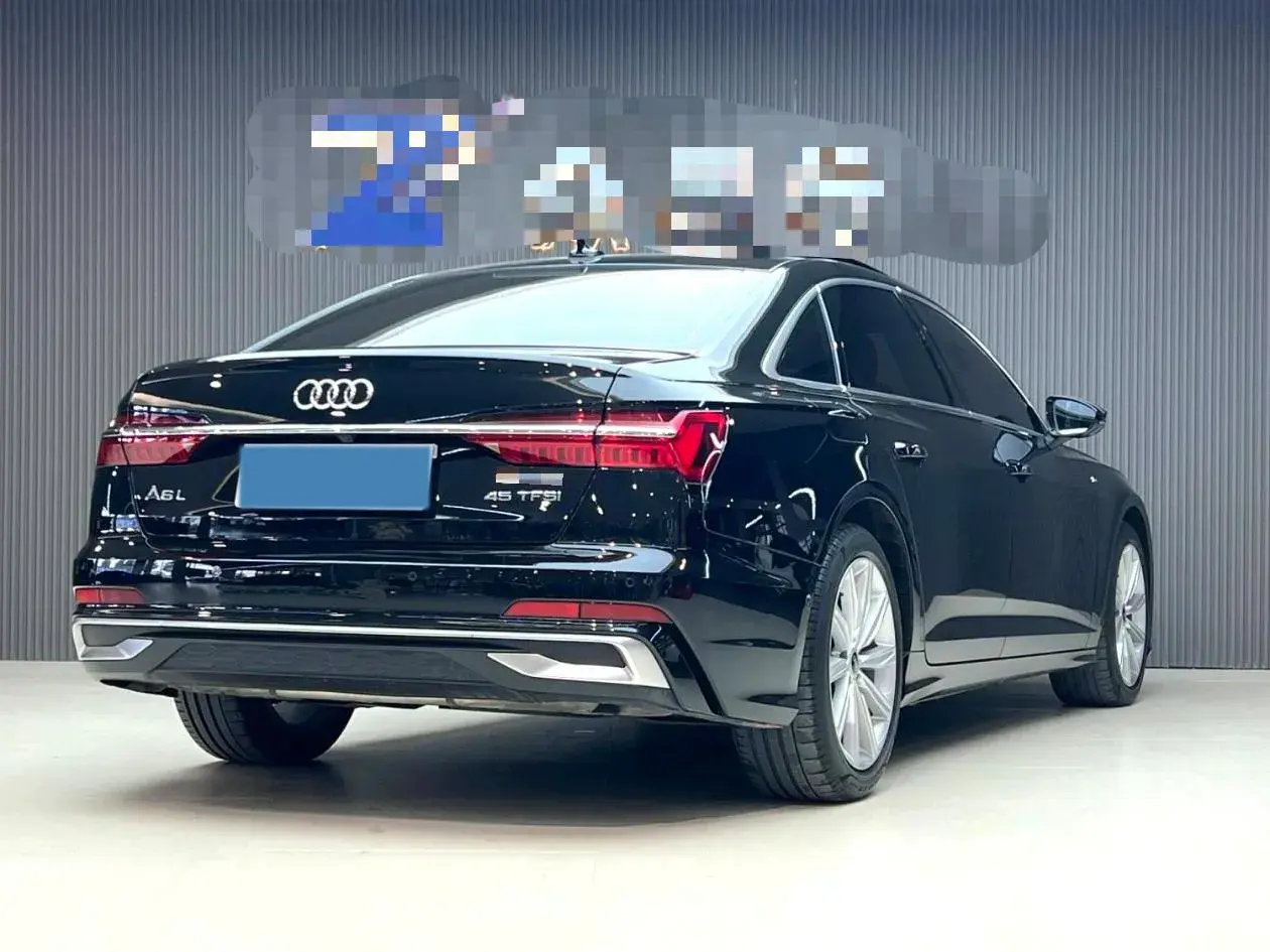 2023 AUDI A6L thumbnail 2