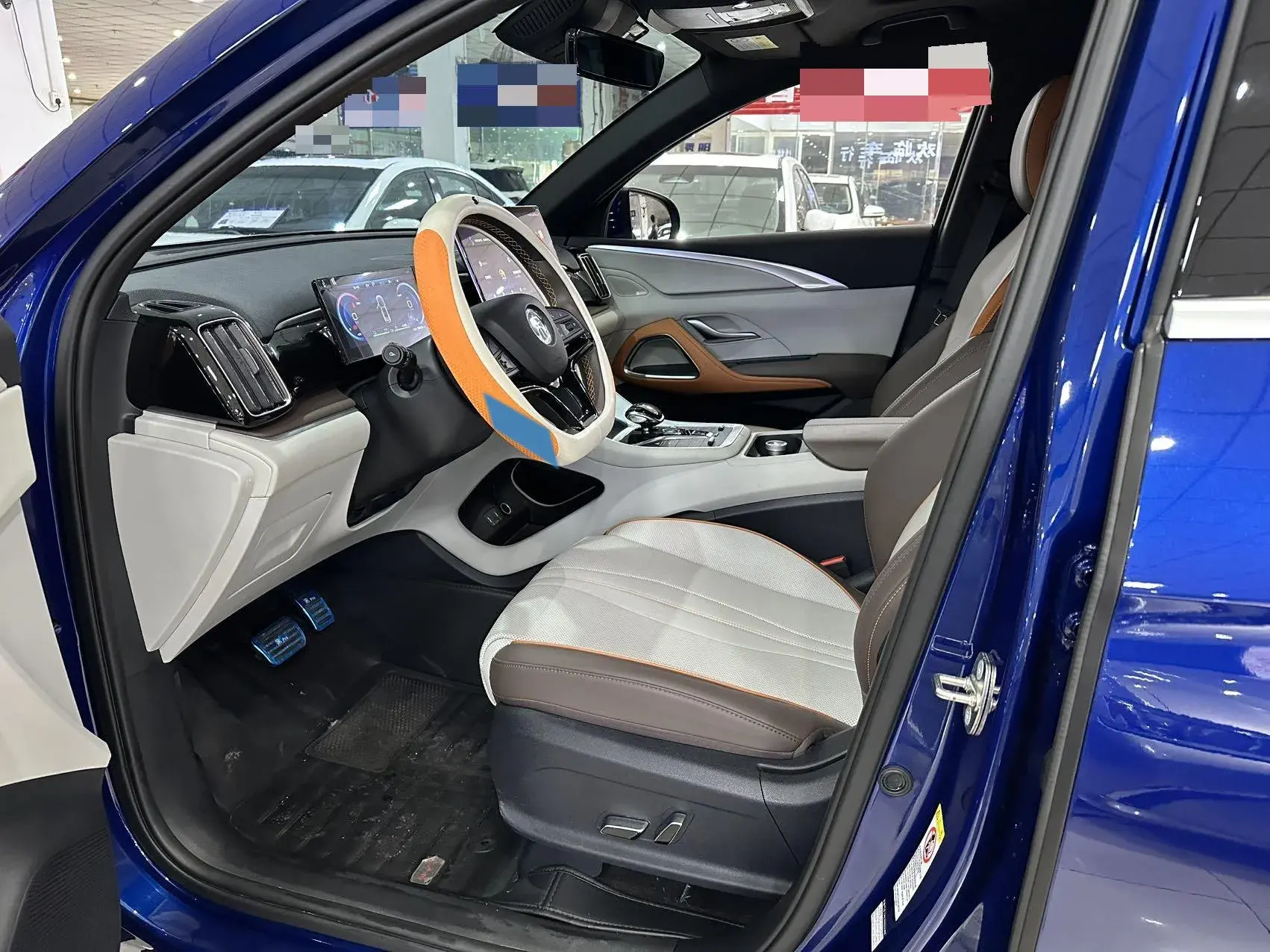 2022 BYD SONG thumbnail 3