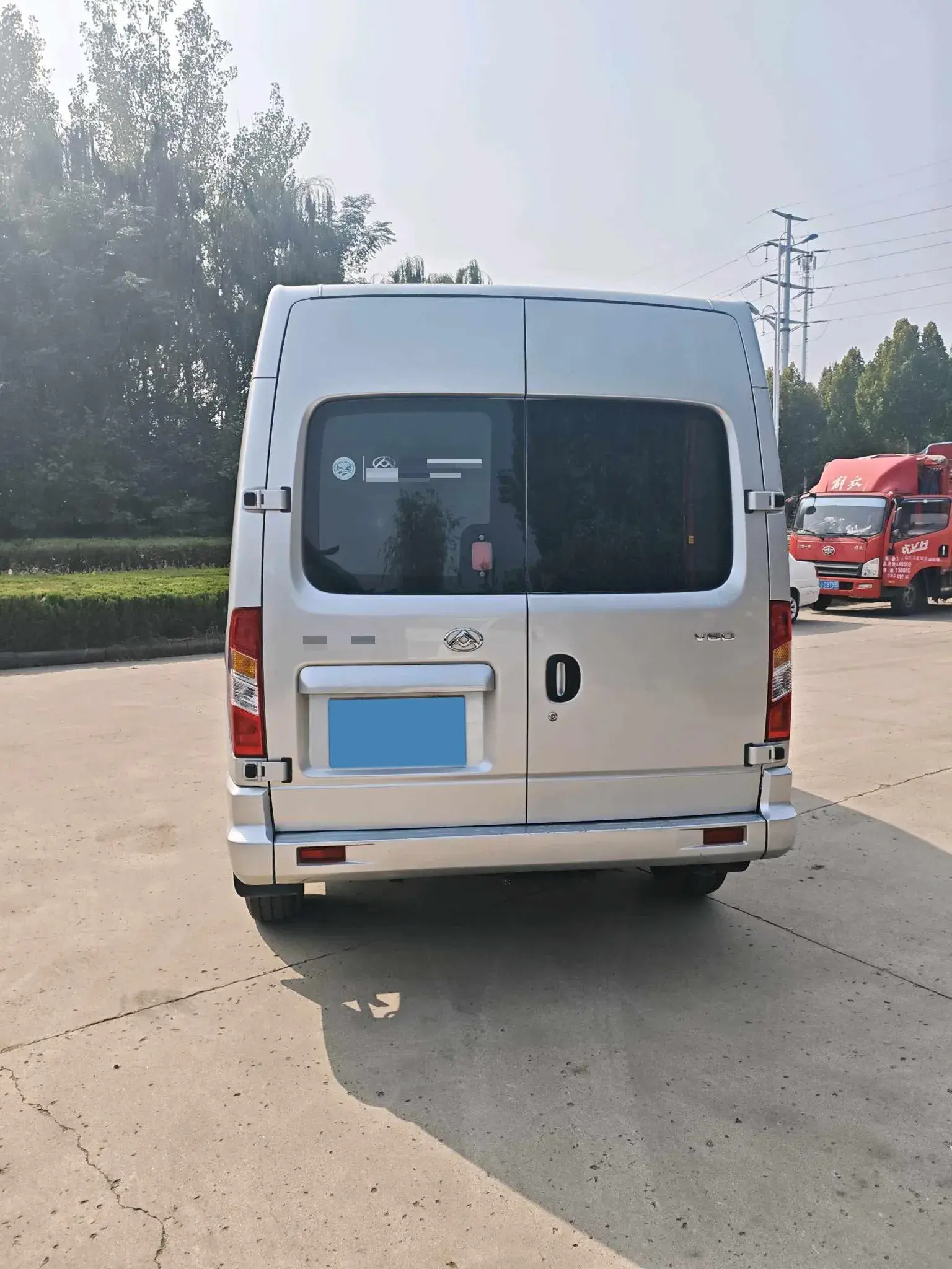 2019 MAXUS XINTU thumbnail 3