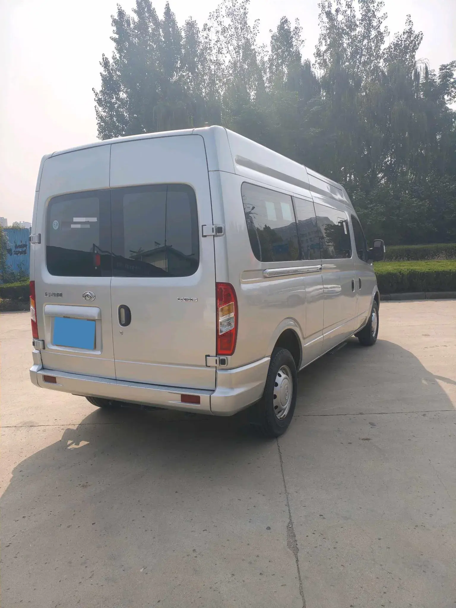 2019 MAXUS XINTU thumbnail 4