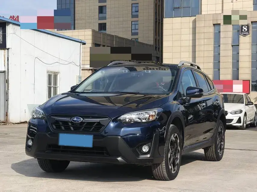 2021 Subaru XV 2.0L 154HP H4 CVT