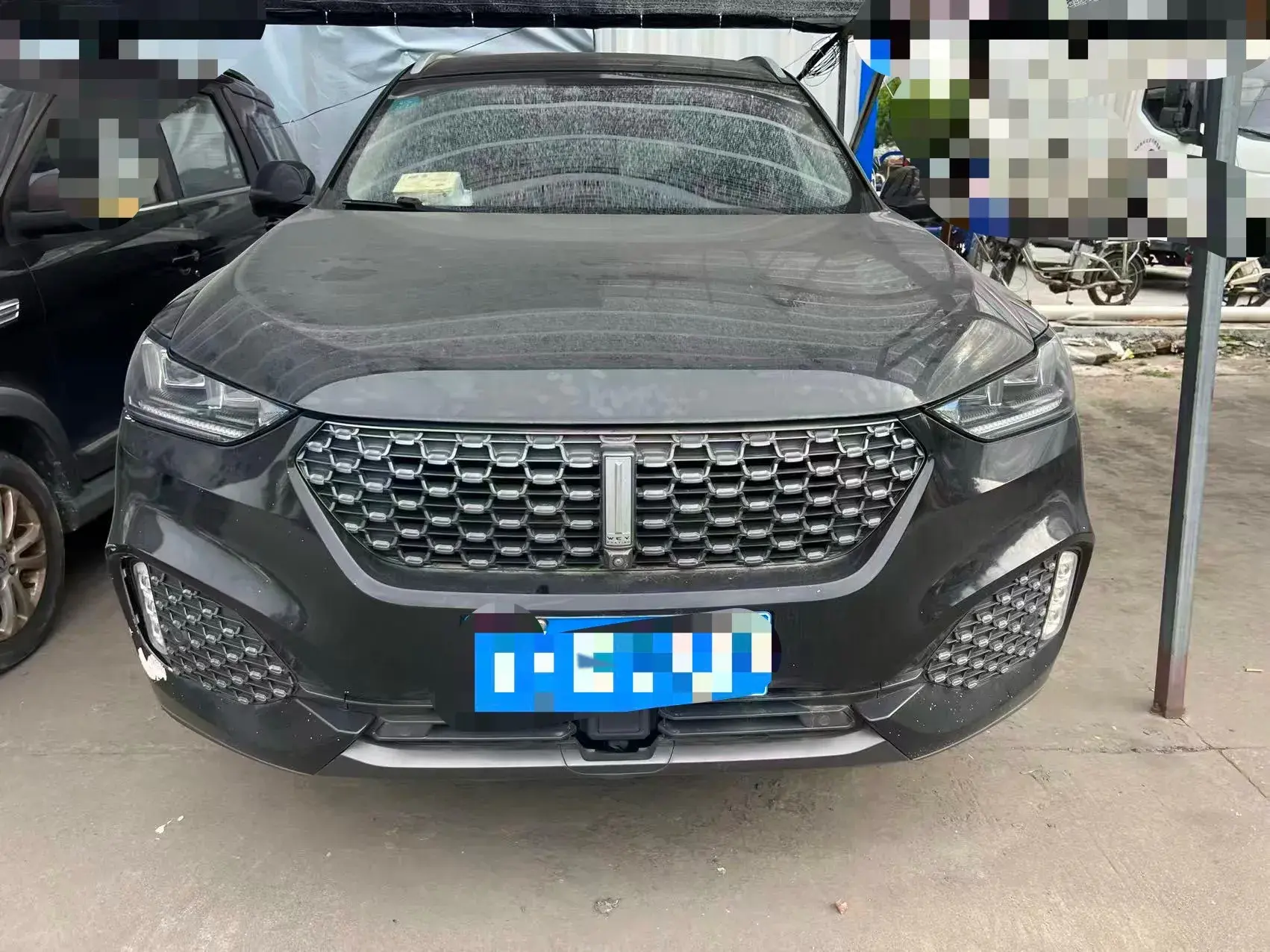 2020 WEY VV6 thumbnail 2