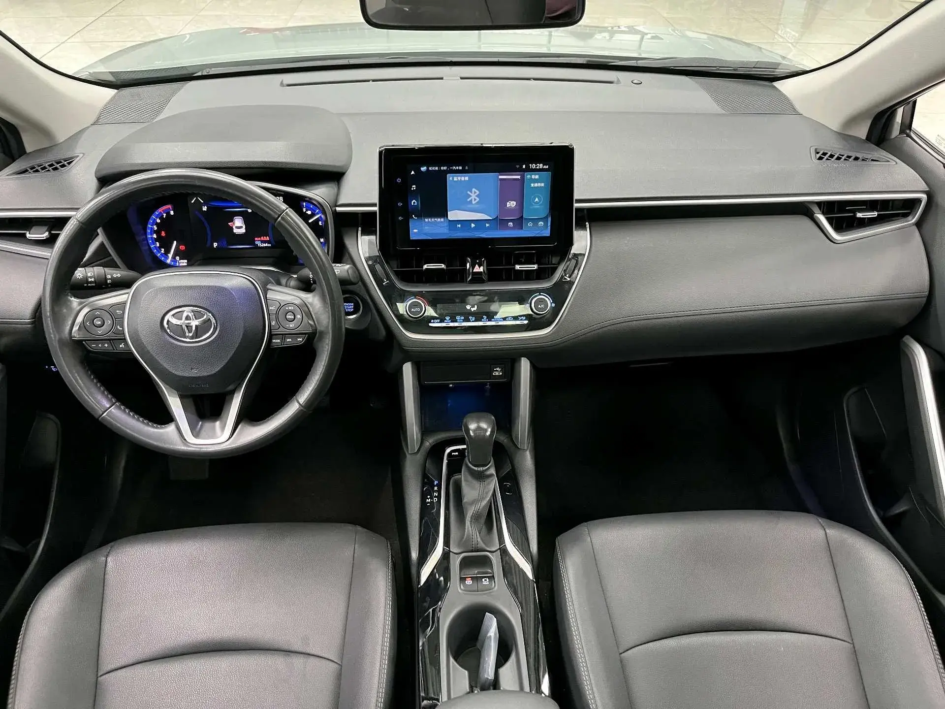 2022 TOYOTA COROLLA thumbnail 3