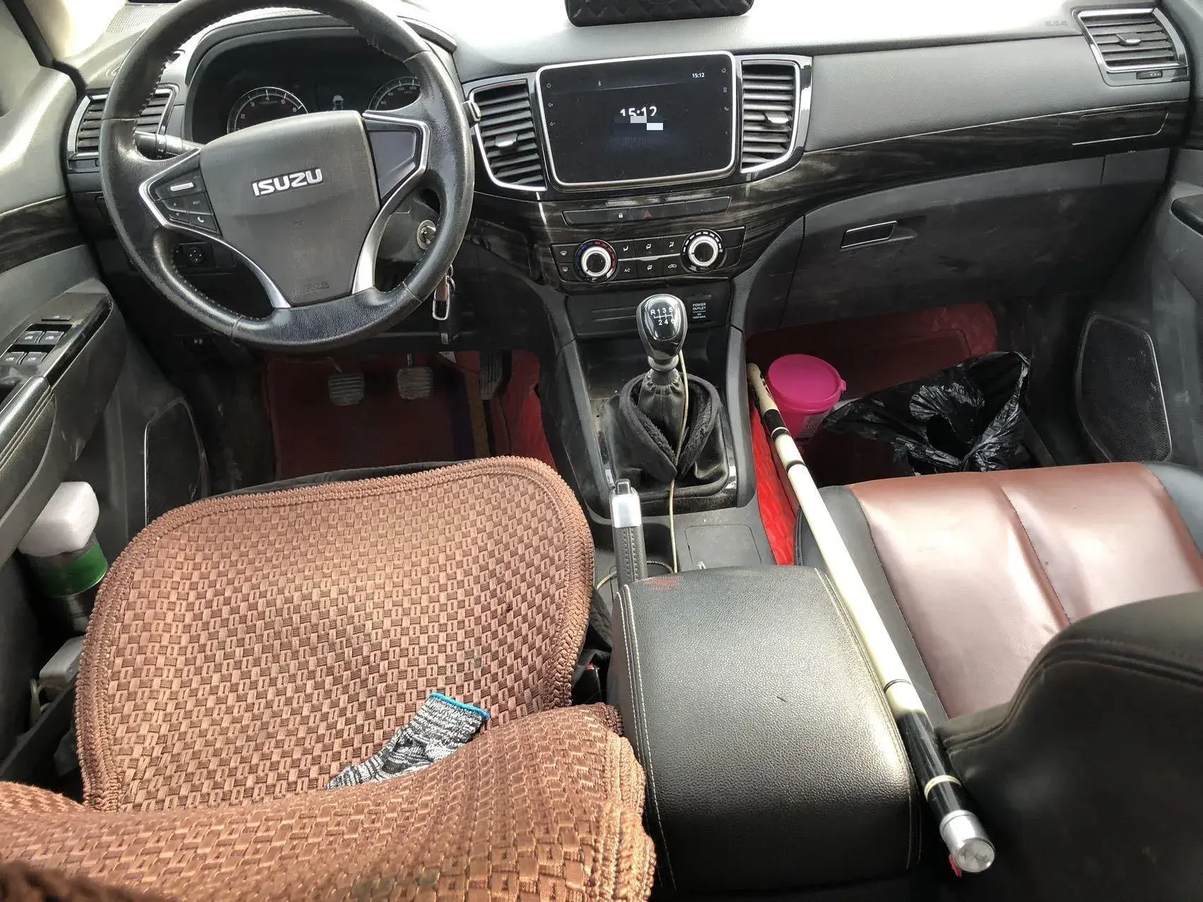 2020 ISUZU LINGTUO thumbnail 2