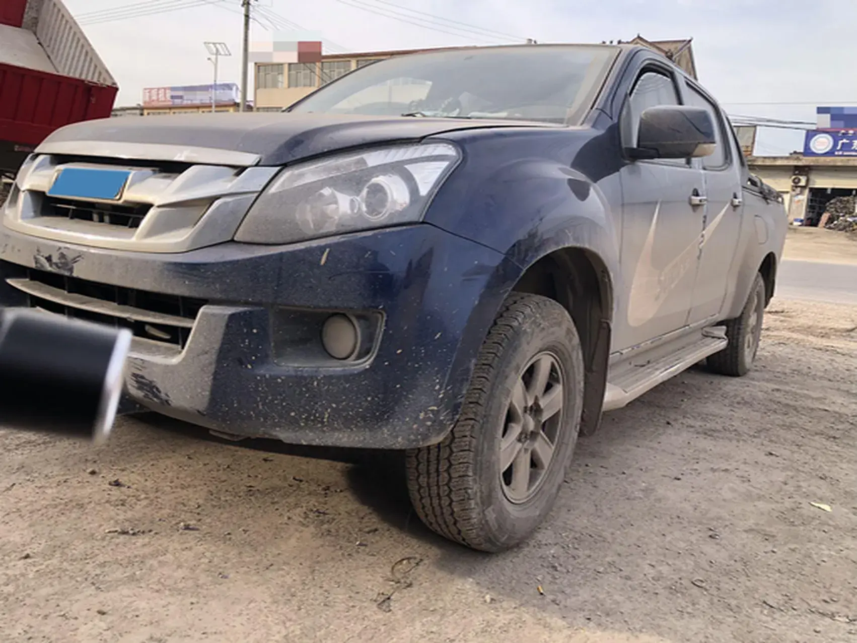 2020 ISUZU LINGTUO view 1