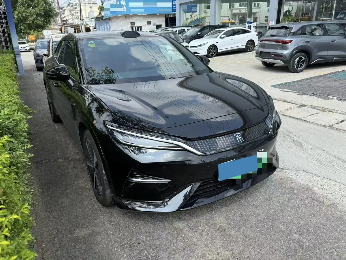 2025 BYD SongL EV BEV 87.04KWH,autocango,china used car exporter,china ev exporter,chinese used car exporter,chinese used ev exporter