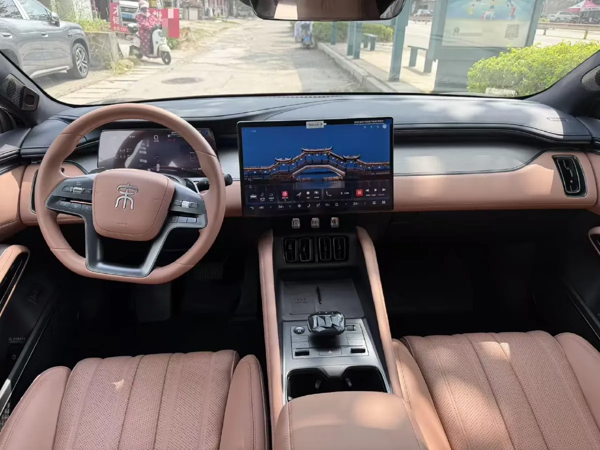 2025 BYD SongL EV BEV 87.04KWH,autocango,china used car exporter,china ev exporter,chinese used car exporter,chinese used ev exporter