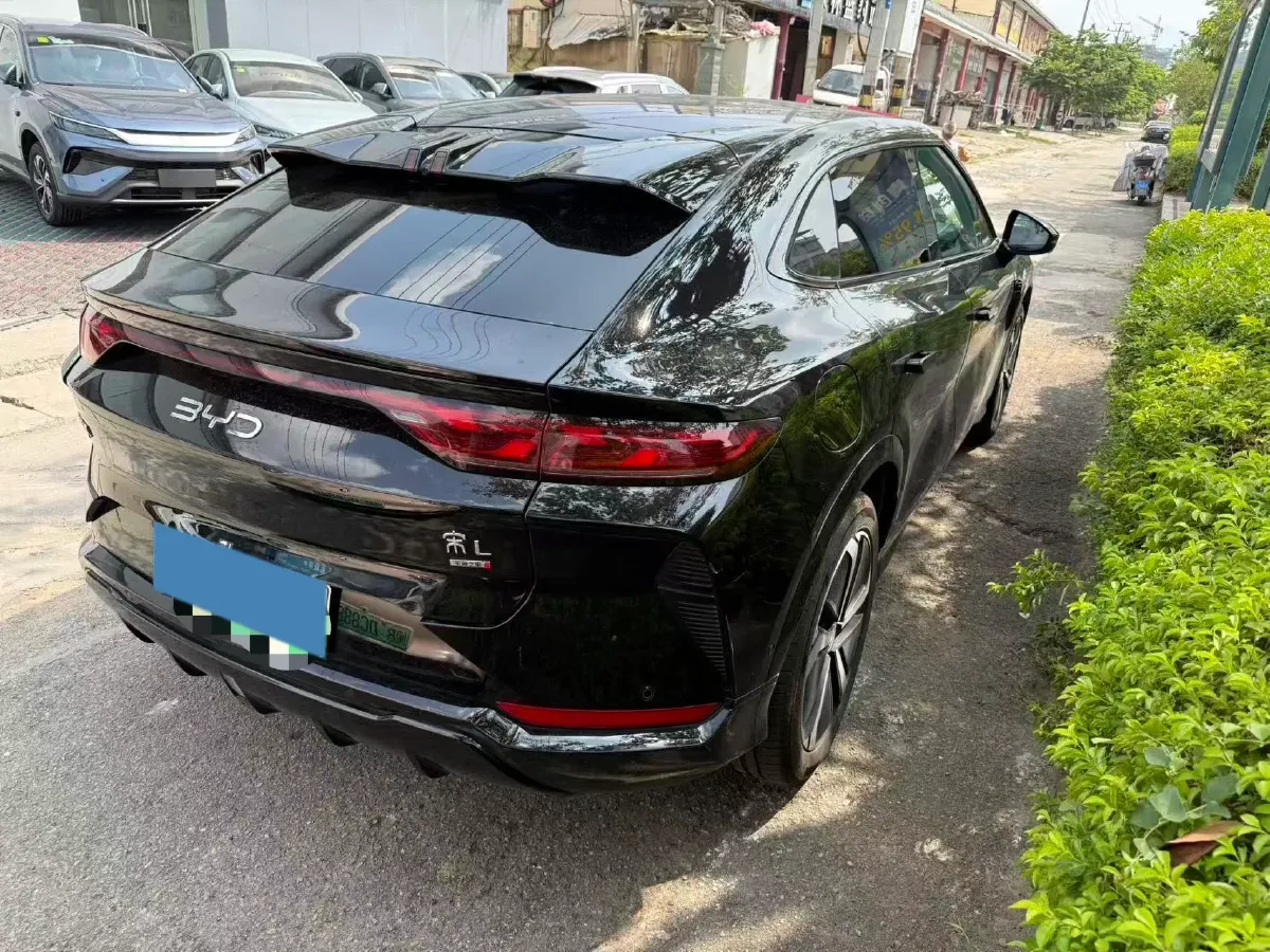 2025 BYD SongL EV BEV 87.04KWH,autocango,china used car exporter,china ev exporter,chinese used car exporter,chinese used ev exporter