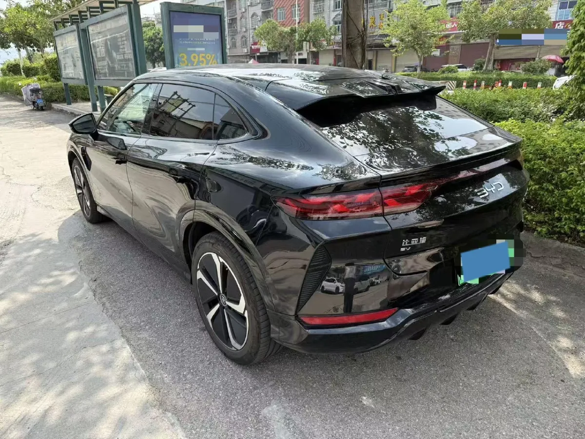 2025 BYD SongL EV BEV 87.04KWH,autocango,china used car exporter,china ev exporter,chinese used car exporter,chinese used ev exporter