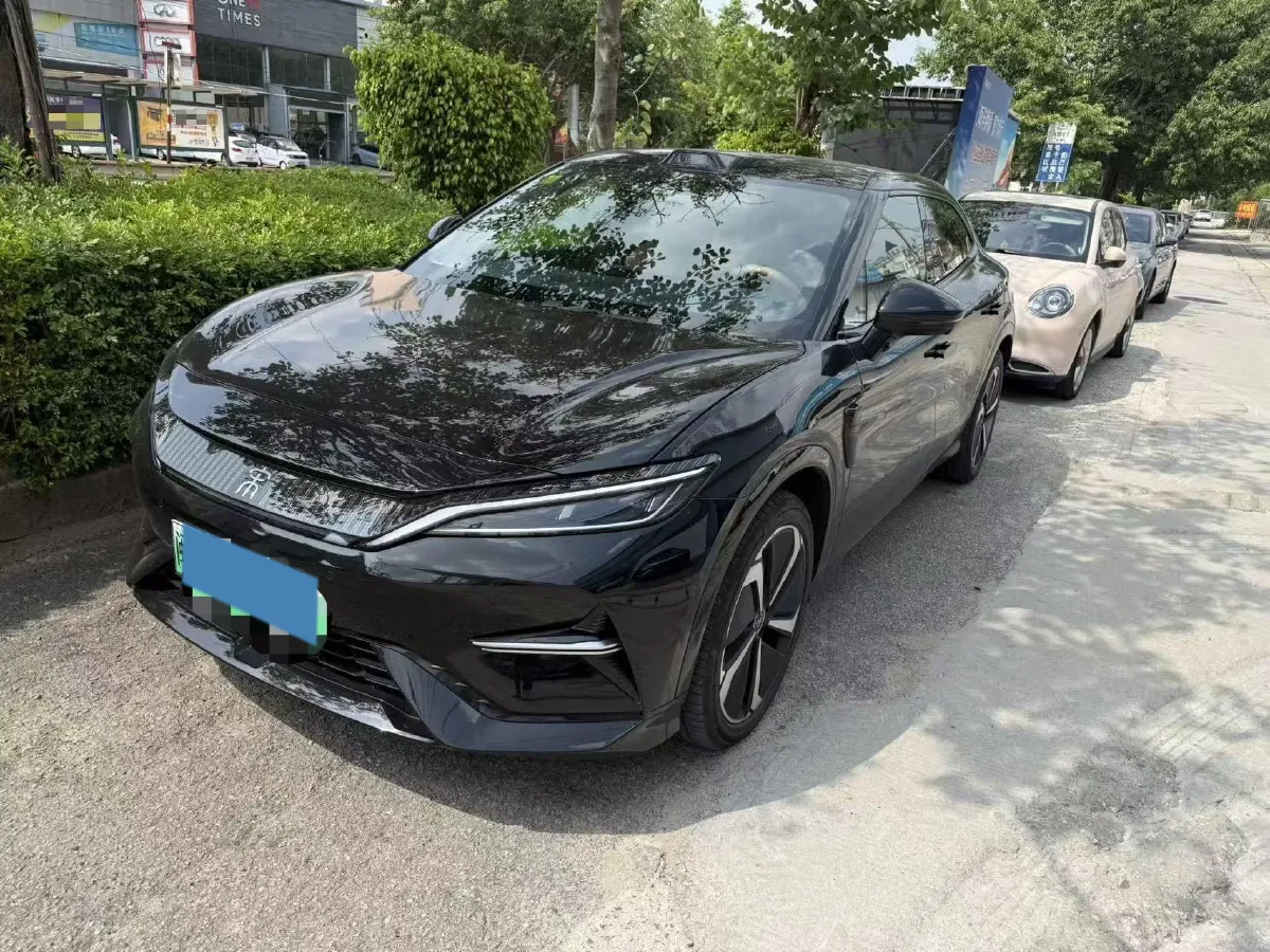 2025 BYD SongL EV BEV 87.04KWH,autocango,china used car exporter,china ev exporter,chinese used car exporter,chinese used ev exporter