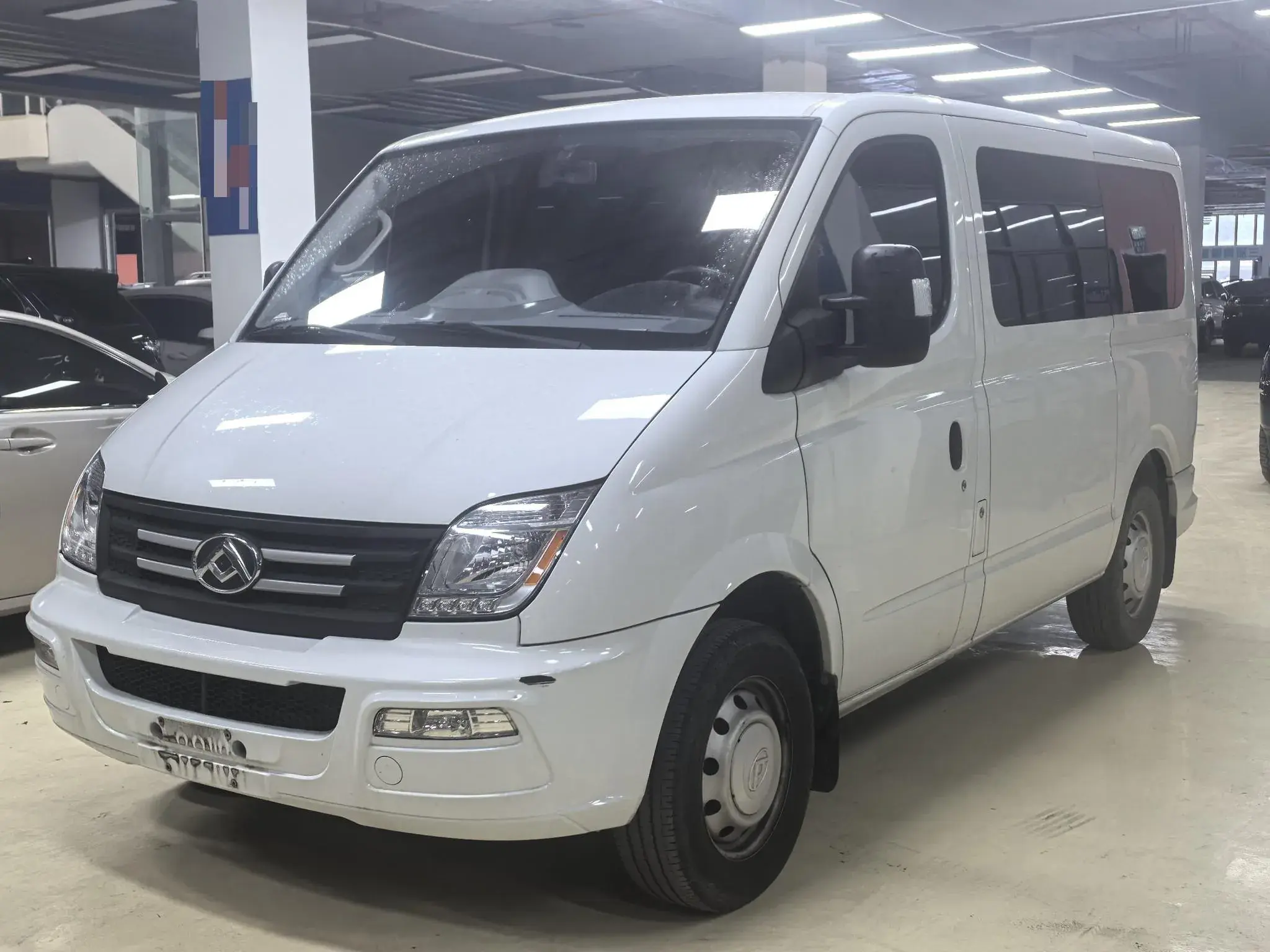 2021 MAXUS XINTU view 1