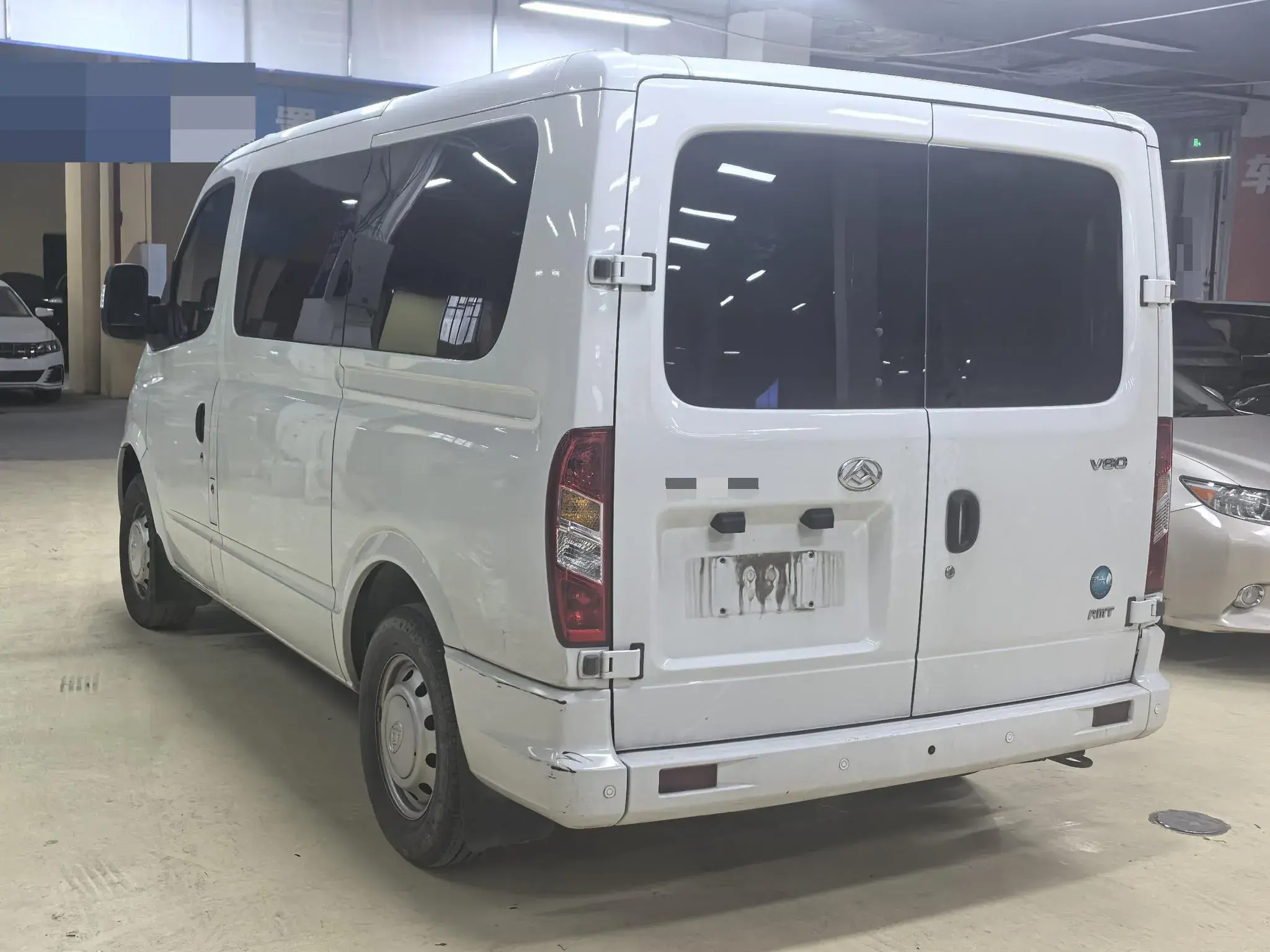 2021 MAXUS XINTU thumbnail 4