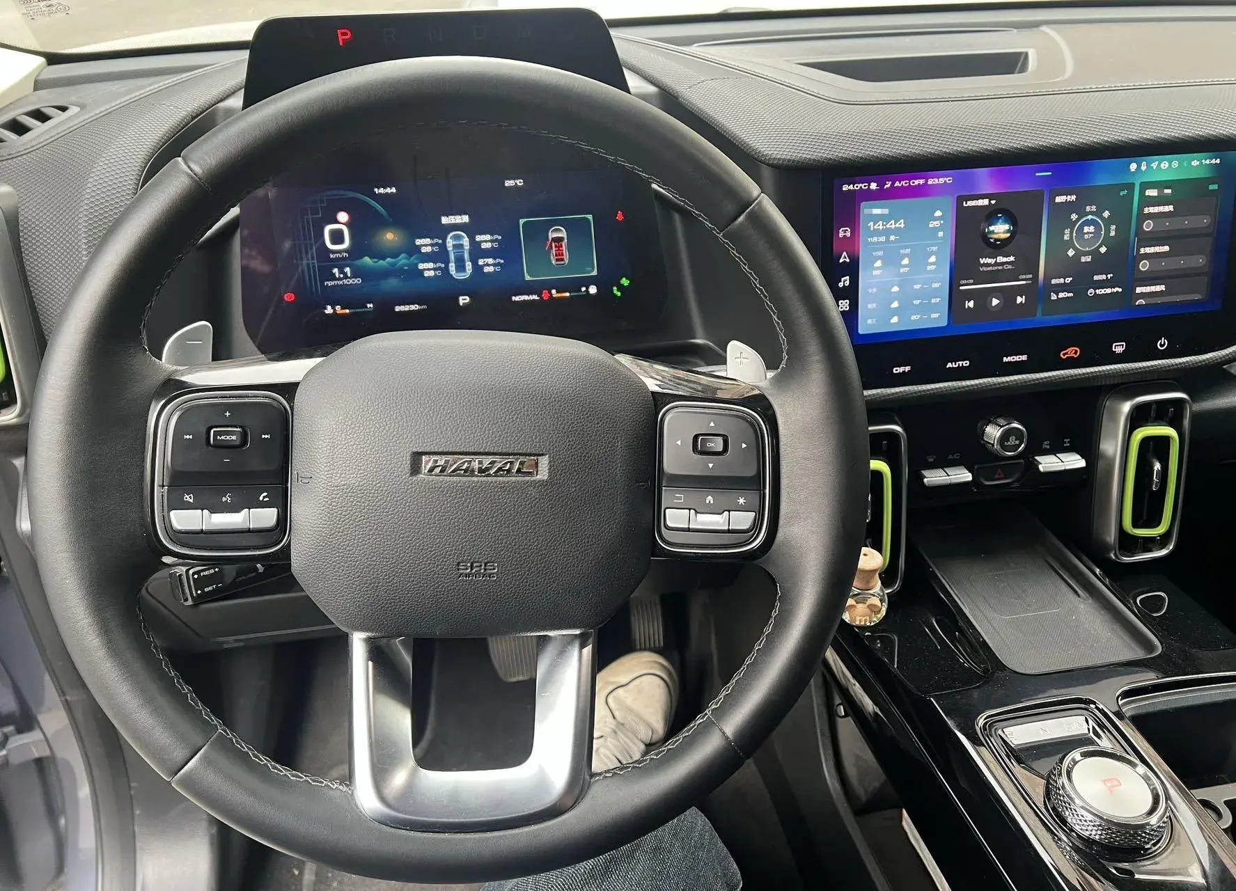 2022 HAVAL DARGO thumbnail 4