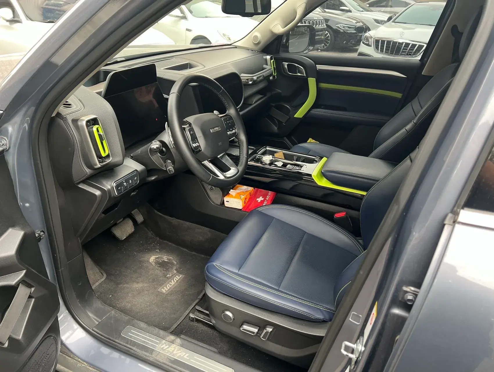 2022 HAVAL DARGO thumbnail 2