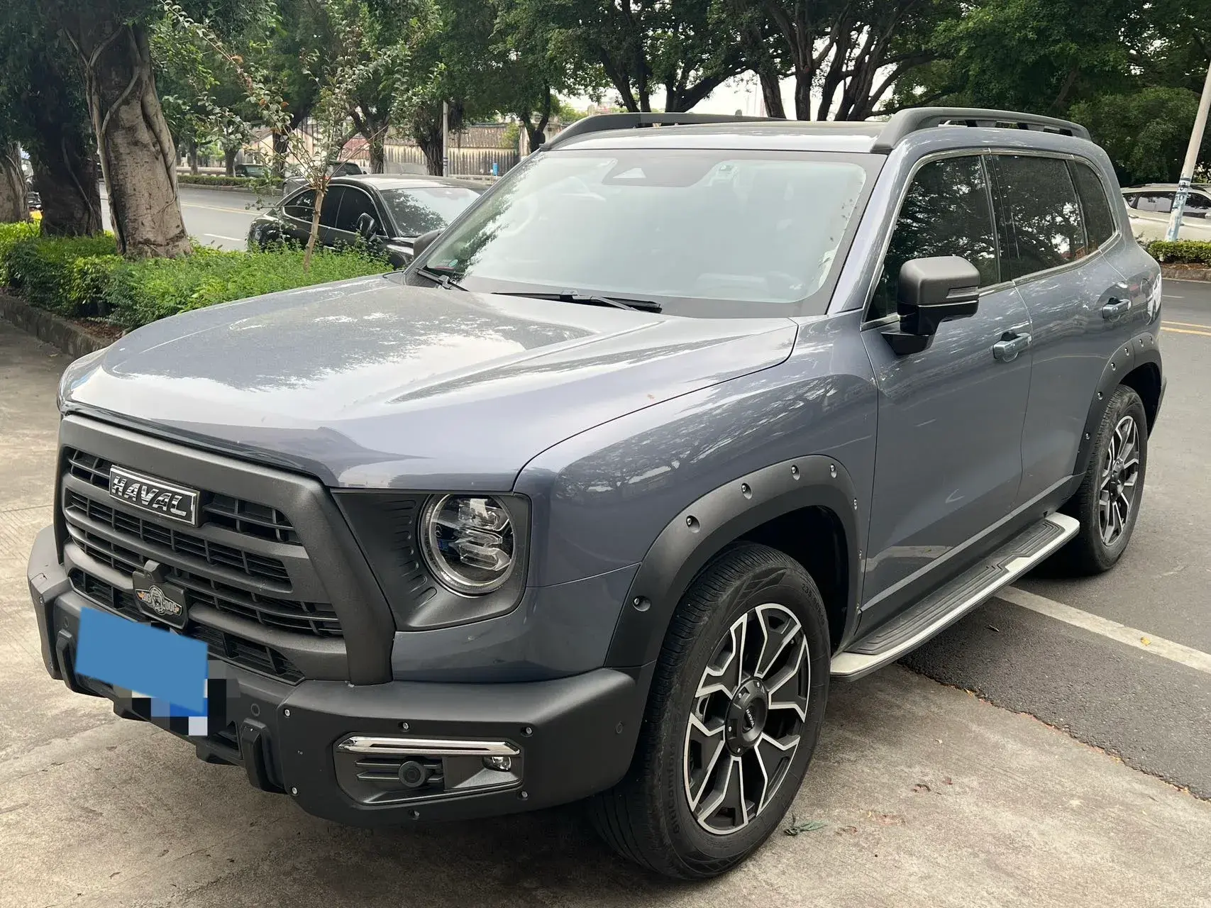 2022 HAVAL DARGO view 1