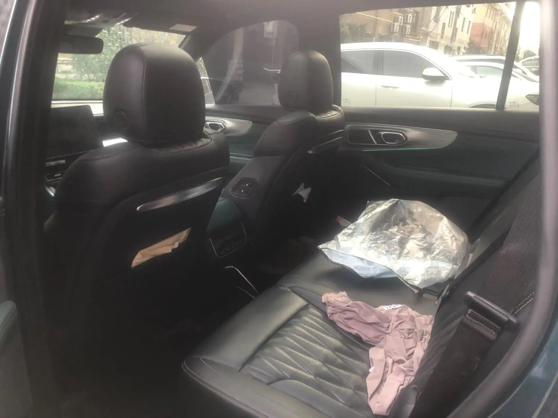 2022 GAC TRUMPCHI thumbnail 4