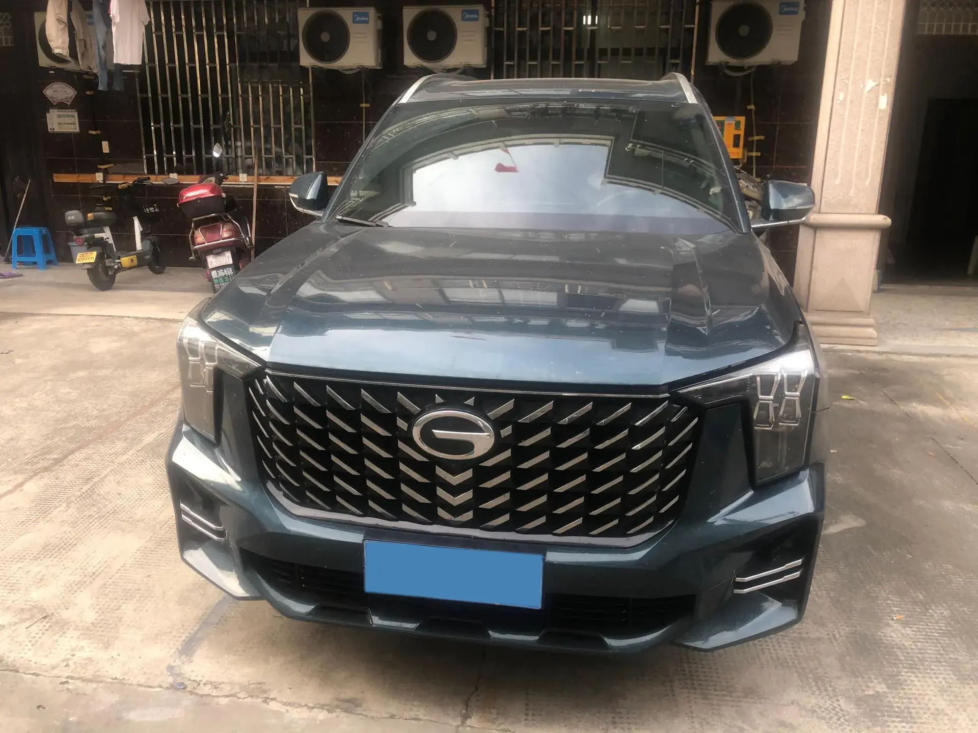 2022 GAC TRUMPCHI thumbnail 2