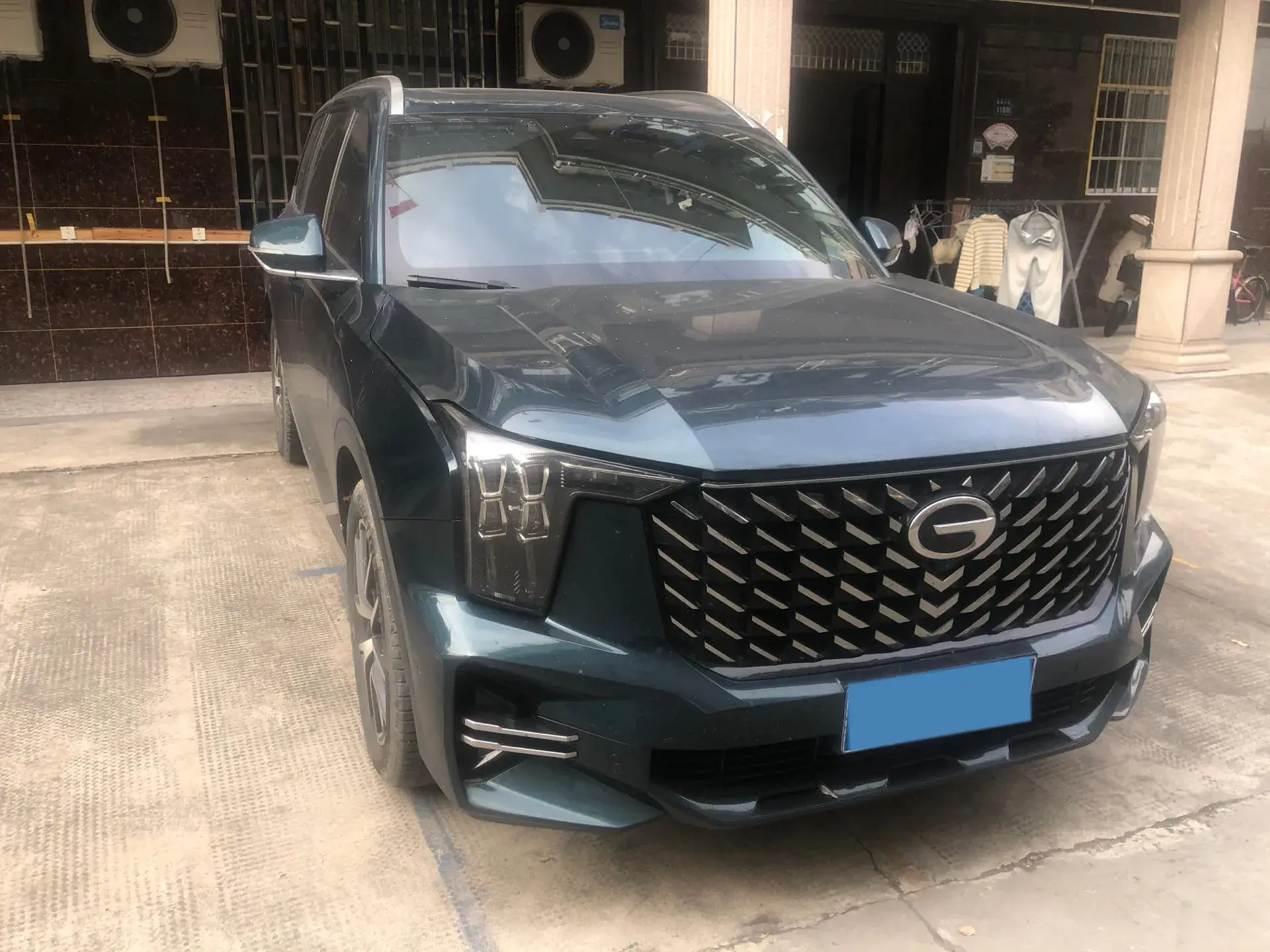 2022 GAC TRUMPCHI thumbnail 3