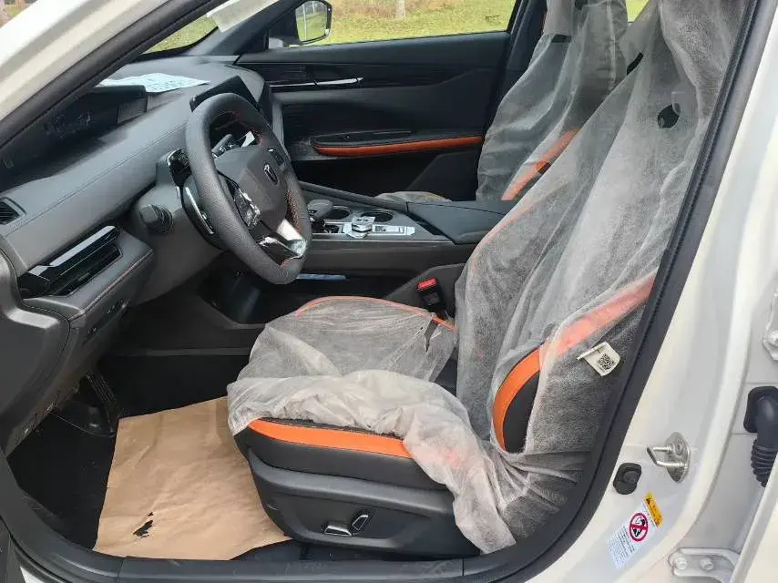 2024 CHANGAN UNI-V thumbnail 3