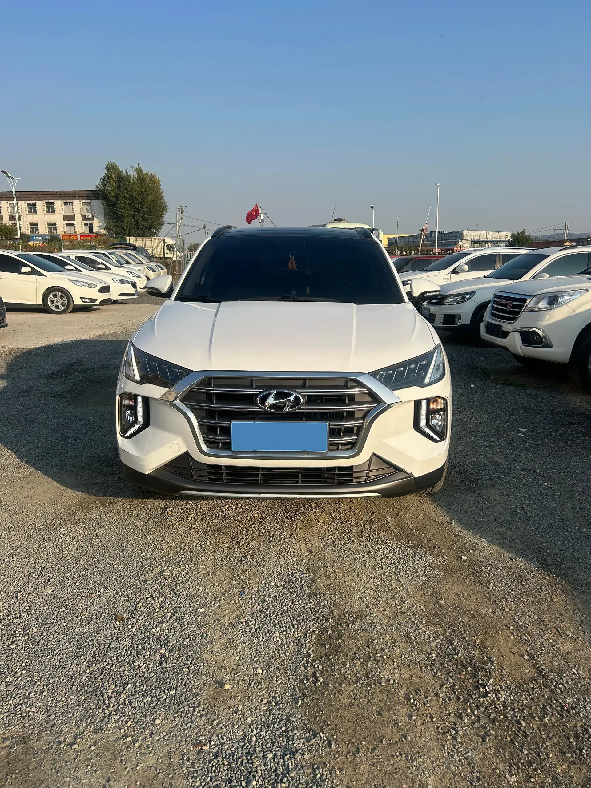 2019 HYUNDAI TUCSON thumbnail 2