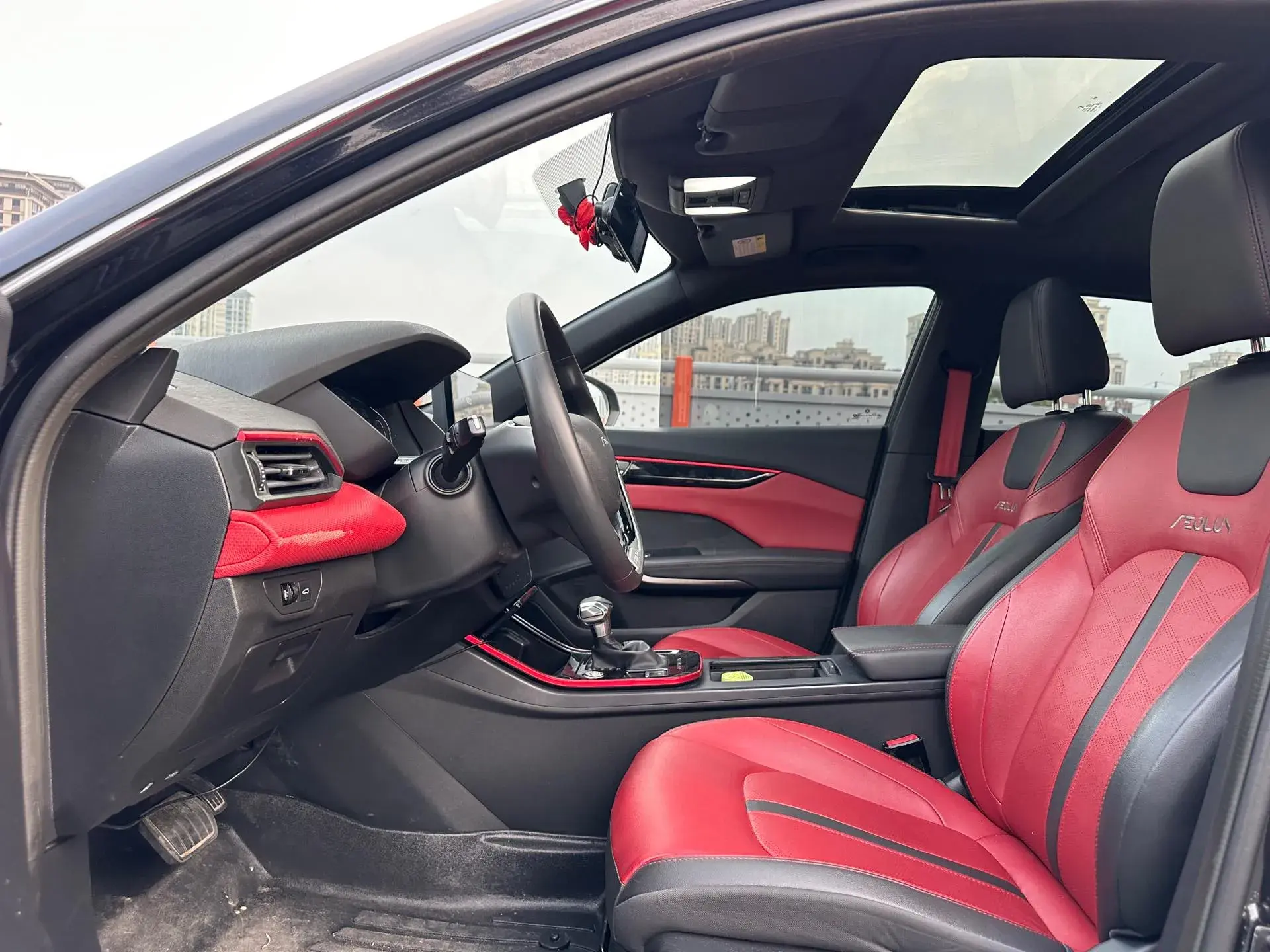 2021 DONGFENG AEOLUS thumbnail 4