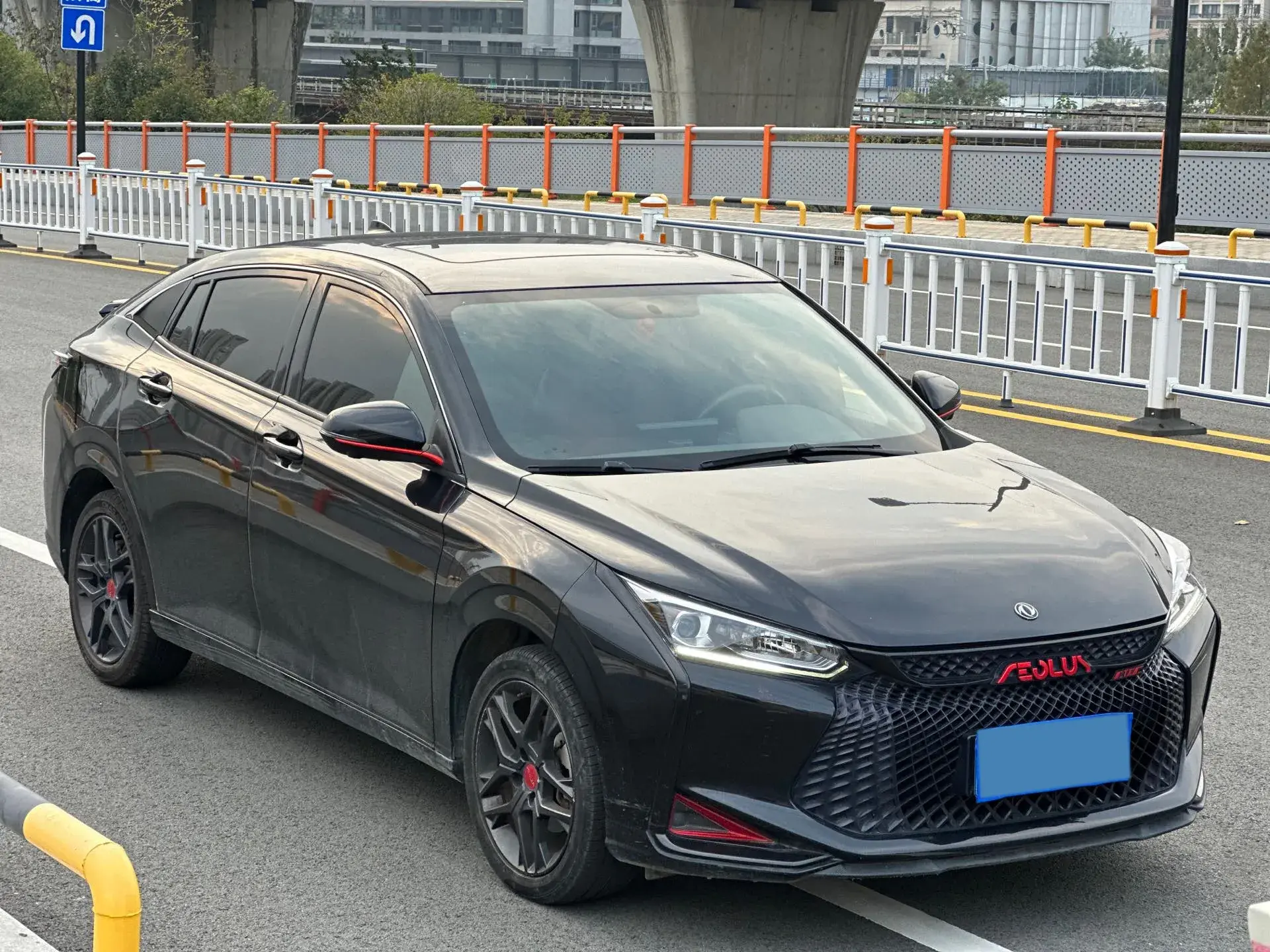 2021 DONGFENG AEOLUS thumbnail 3