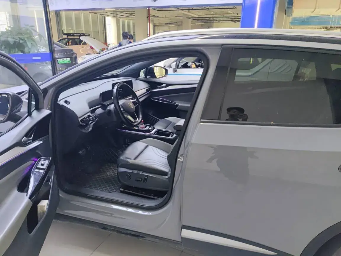 2021 VOLKSWAGEN ID.4 thumbnail 2