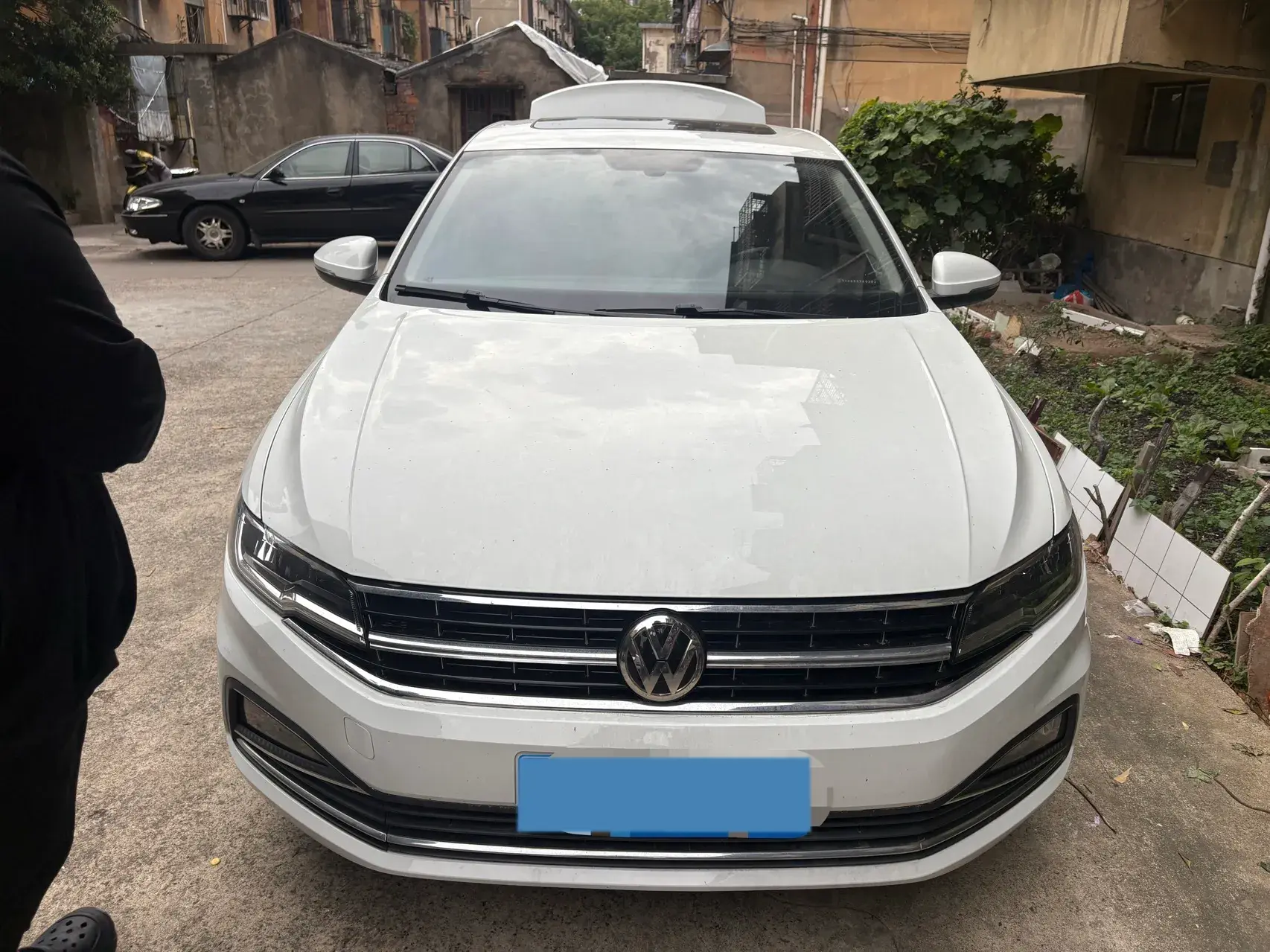 2019 VOLKSWAGEN BORA thumbnail 2