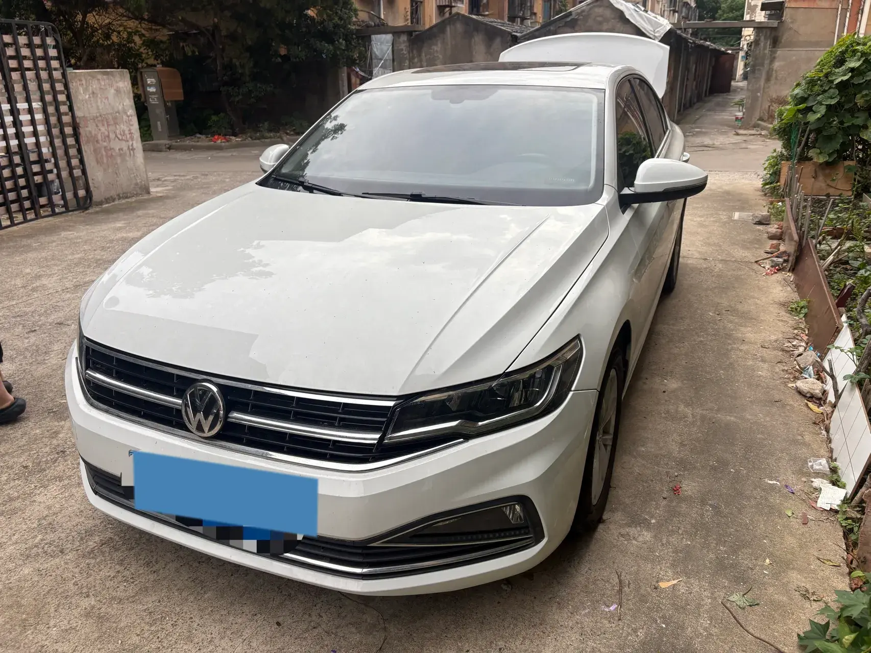 2019 VOLKSWAGEN BORA view 1