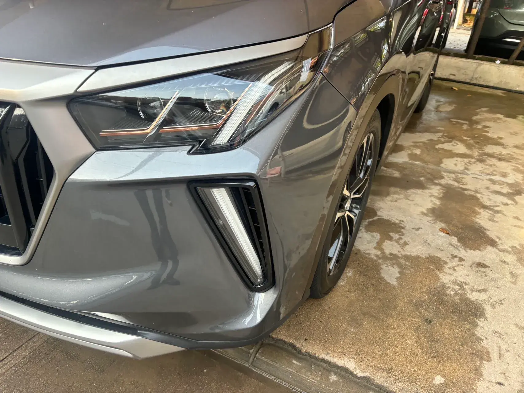 2021 GAC TRUMPCHI thumbnail 2