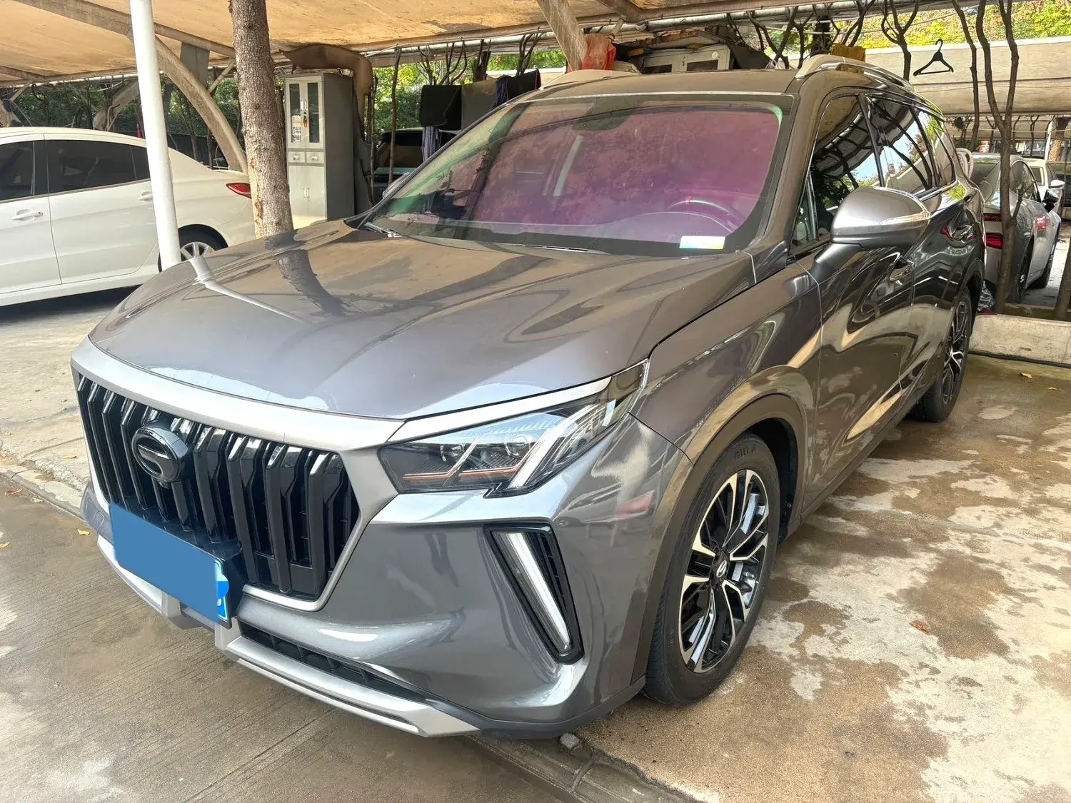 2021 GAC TRUMPCHI view 1