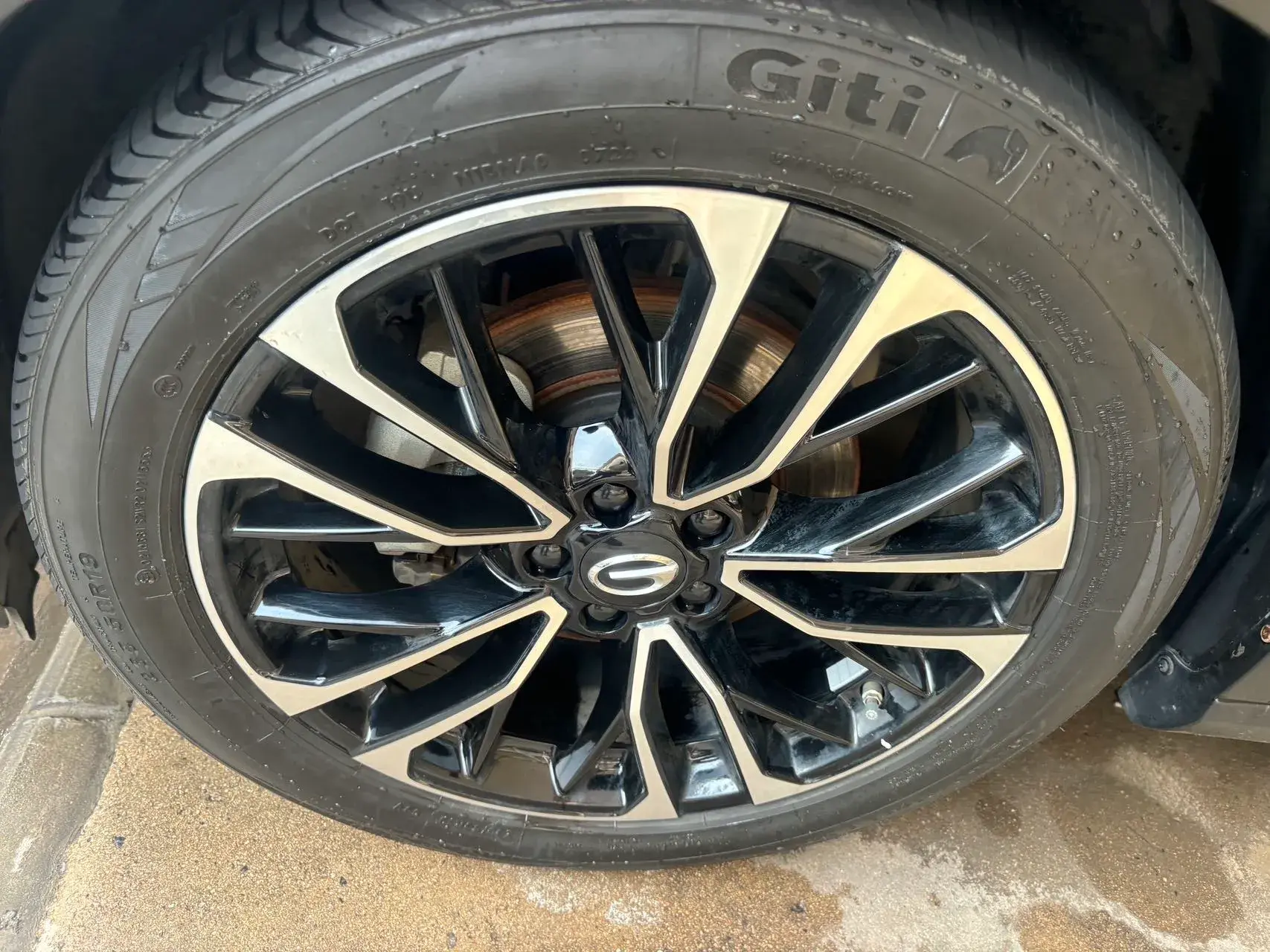 2021 GAC TRUMPCHI thumbnail 3