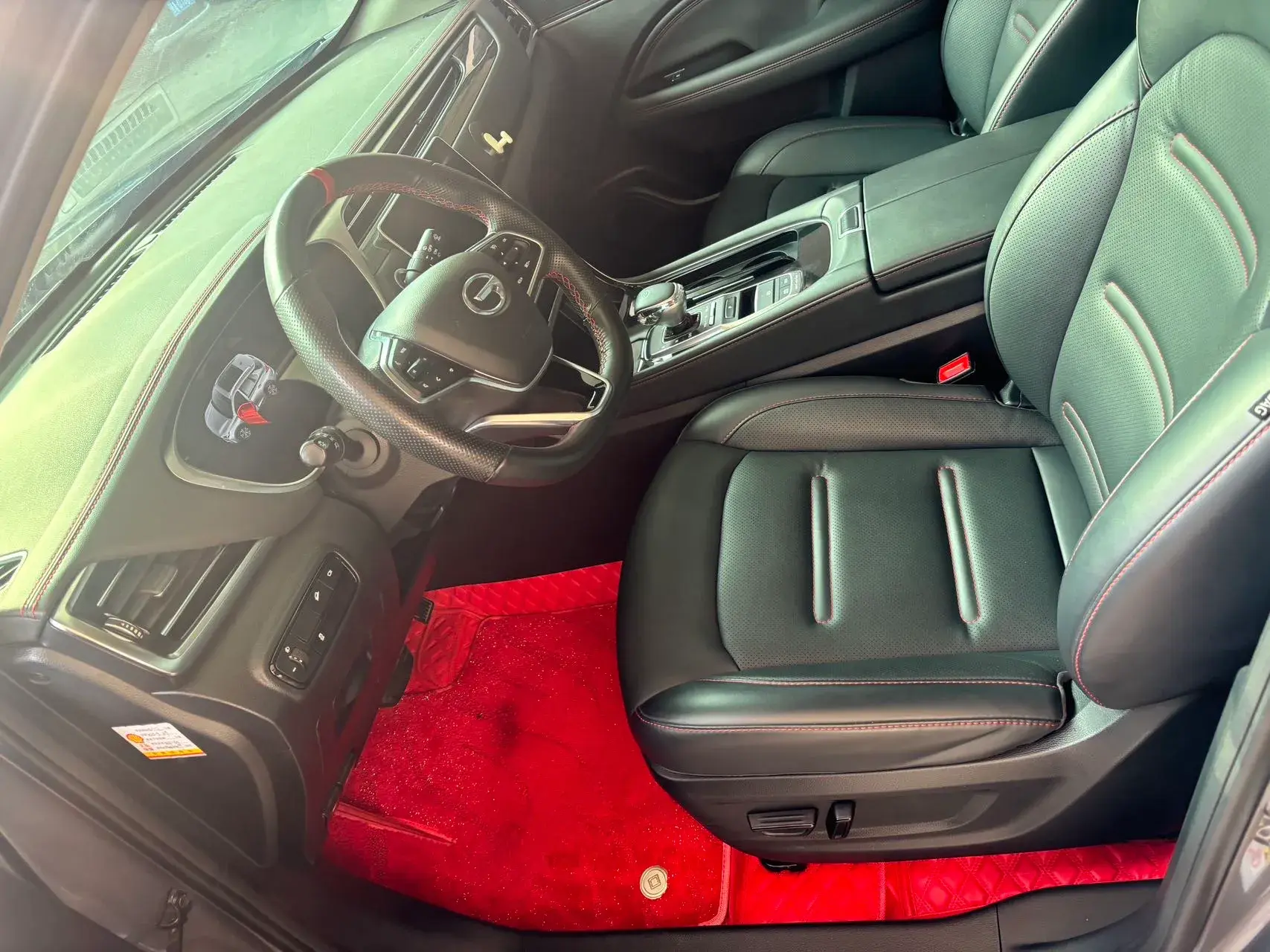 2021 GAC TRUMPCHI thumbnail 4