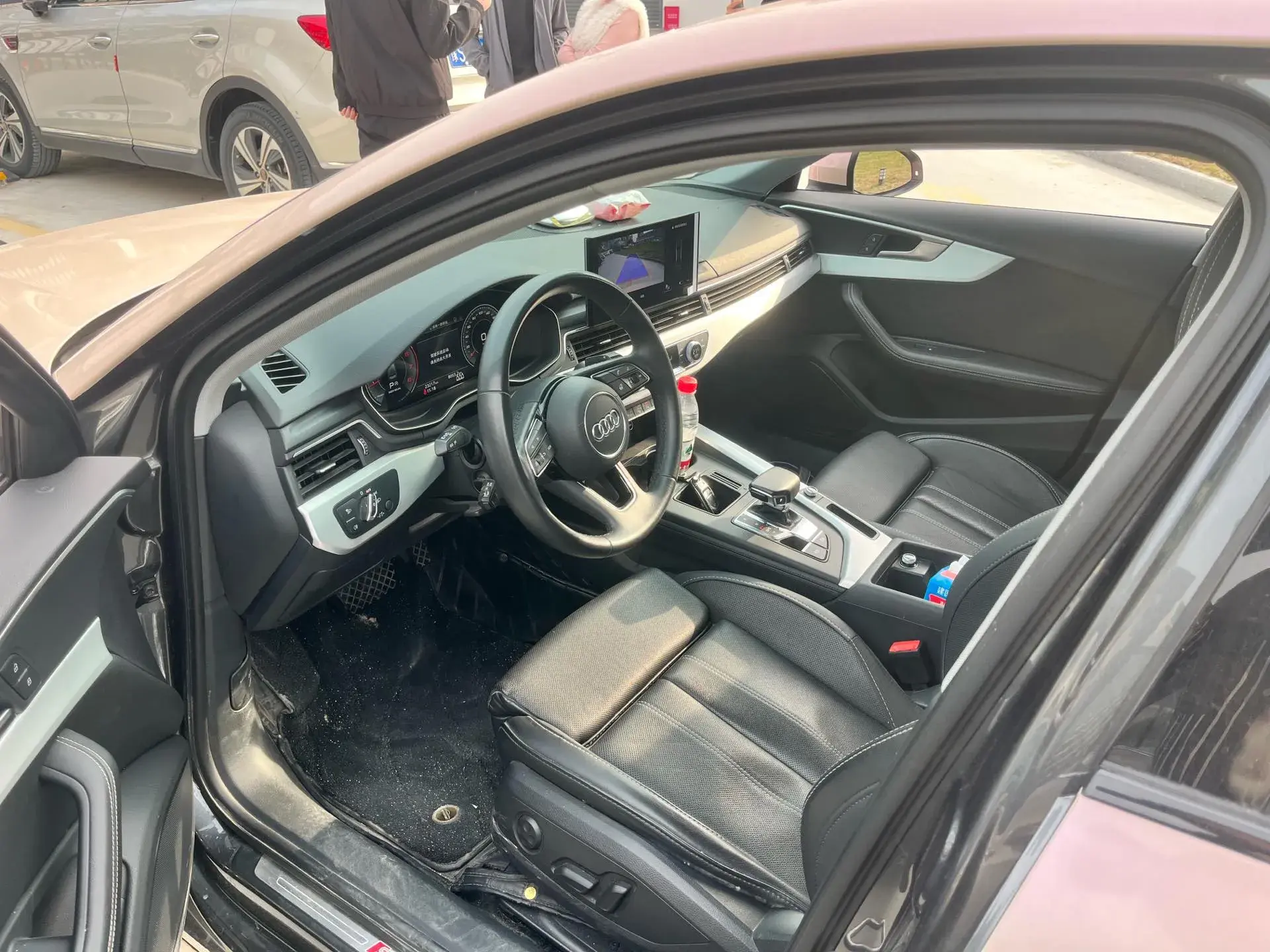 2022 AUDI A4L thumbnail 3