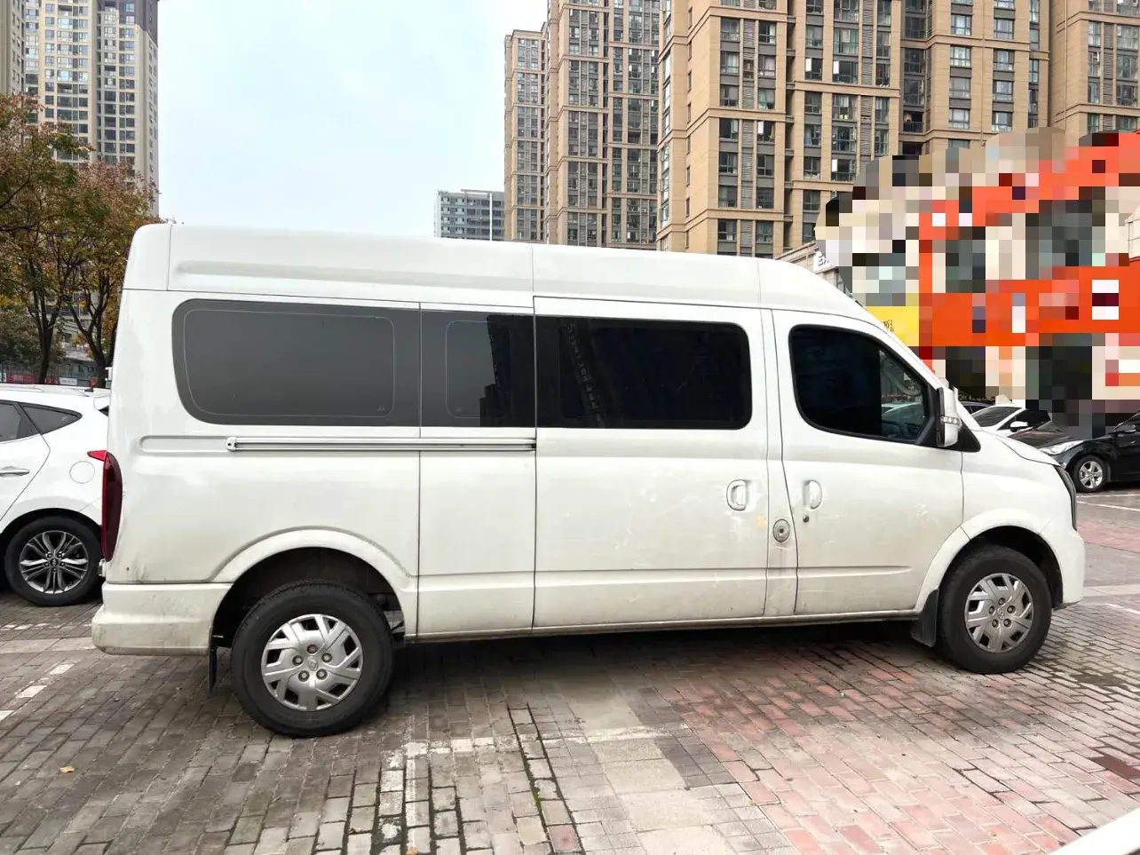 2025 MAXUS XINTU thumbnail 4