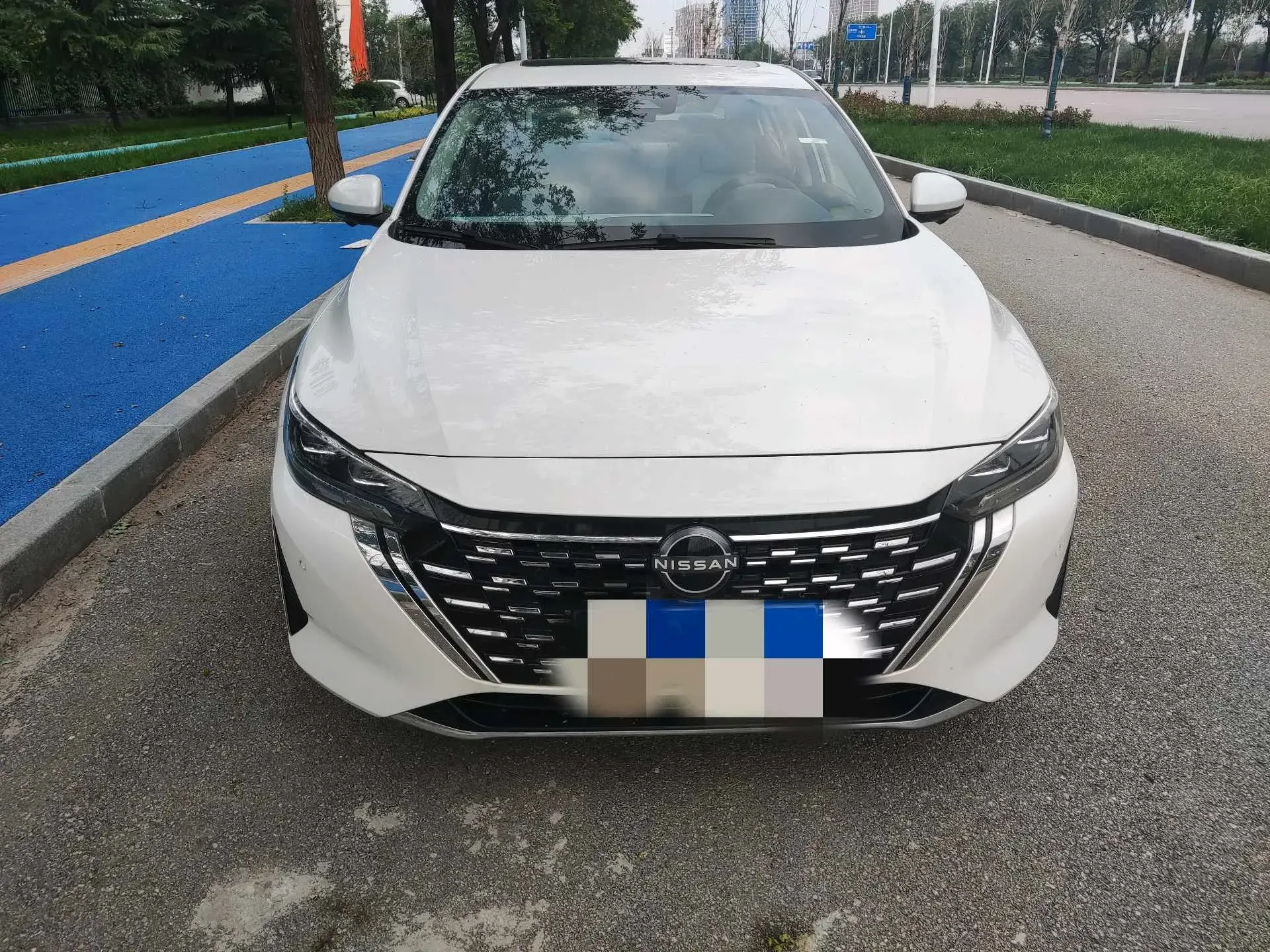 2023 NISSAN SYLPHY thumbnail 2