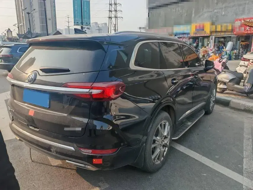 2022 BUICK ENCLAVE thumbnail 3