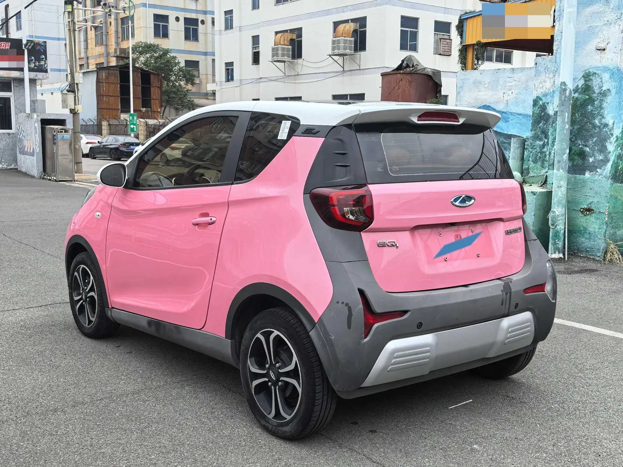 2021 CHERY LITTLE thumbnail 4