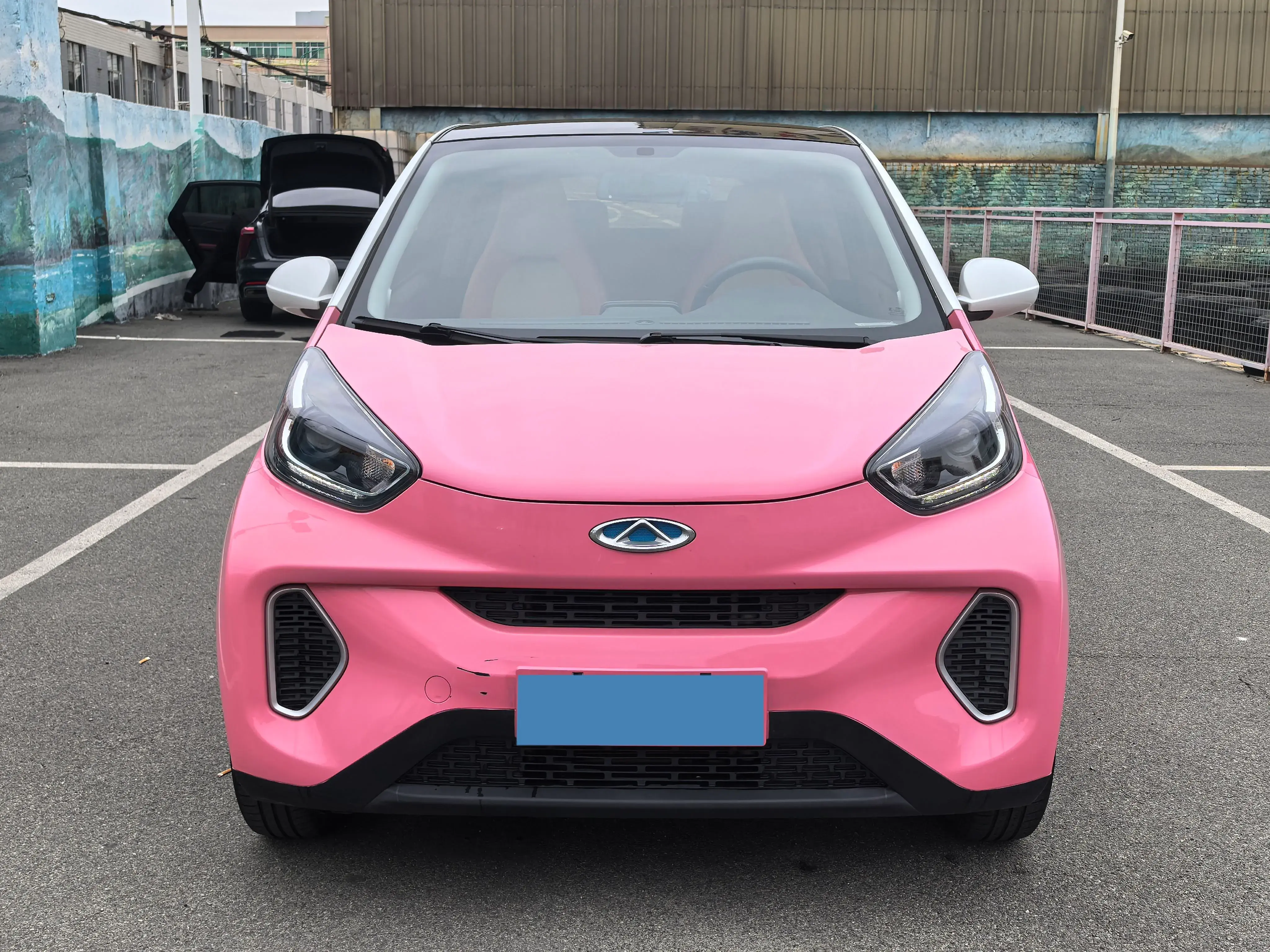 2021 CHERY LITTLE thumbnail 2