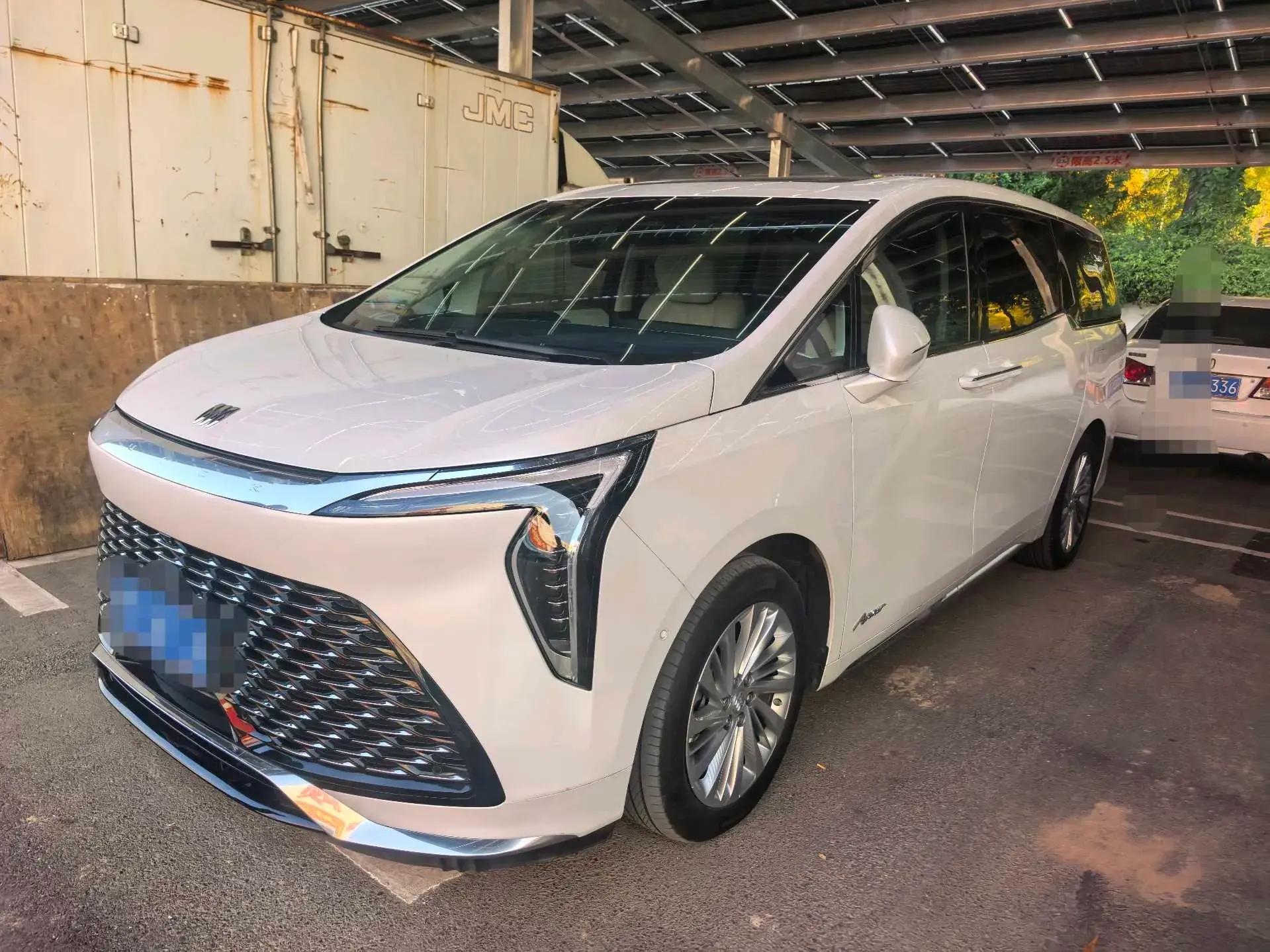 2023 BUICK CENTURY view 1