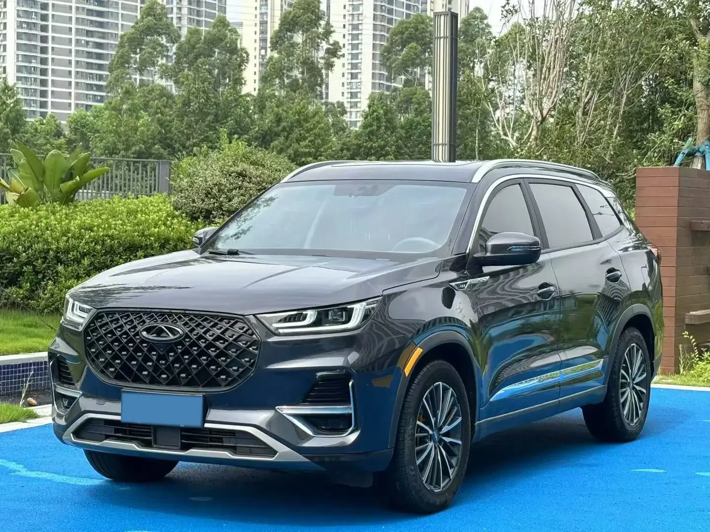 2021 CHERY TIGGO view 1