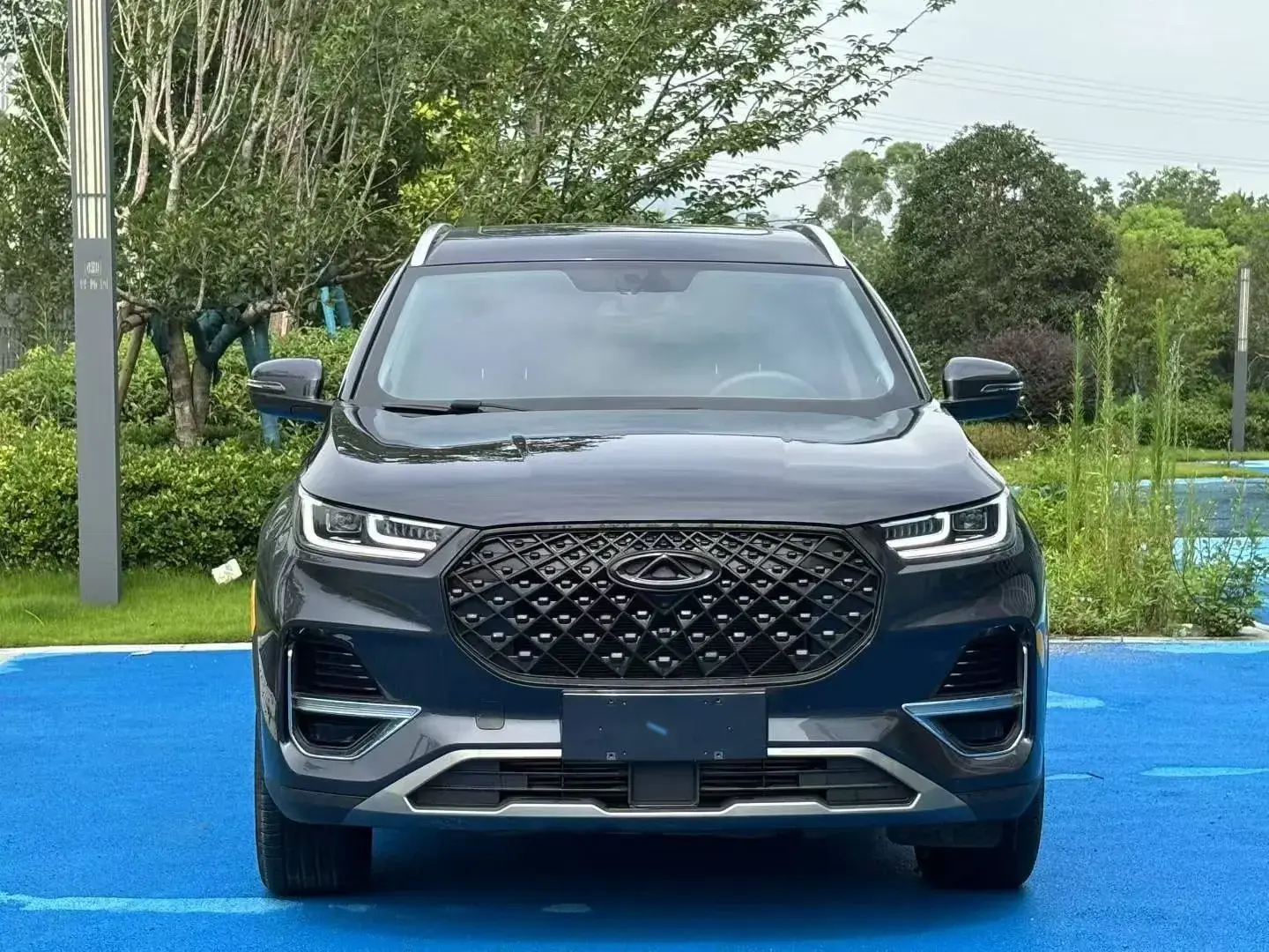 2021 CHERY TIGGO thumbnail 2