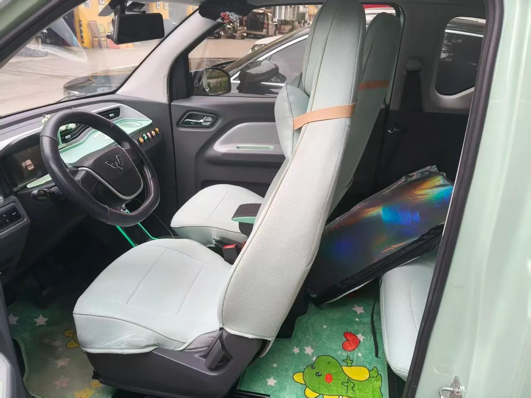 2021 WULING HONGGUANG thumbnail 4