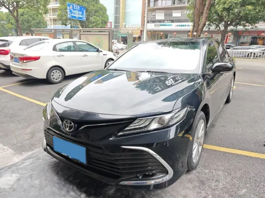 2021 Toyota Camry 2.0L 178HP L4 CVT,autocango,china used car exporter,china ev exporter,chinese used car exporter,chinese used ev exporter