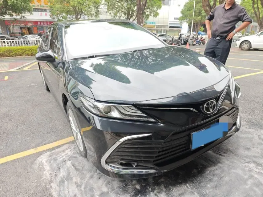 2021 Toyota Camry 2.0L 178HP L4 CVT,autocango,china used car exporter,china ev exporter,chinese used car exporter,chinese used ev exporter