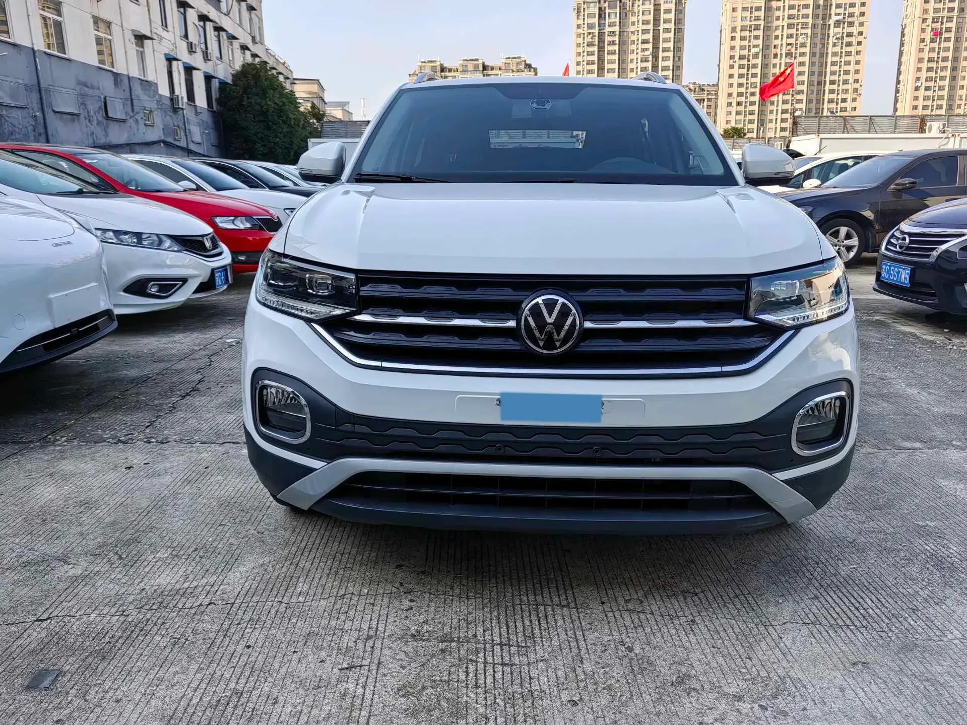 2020 VOLKSWAGEN TACQUA thumbnail 3