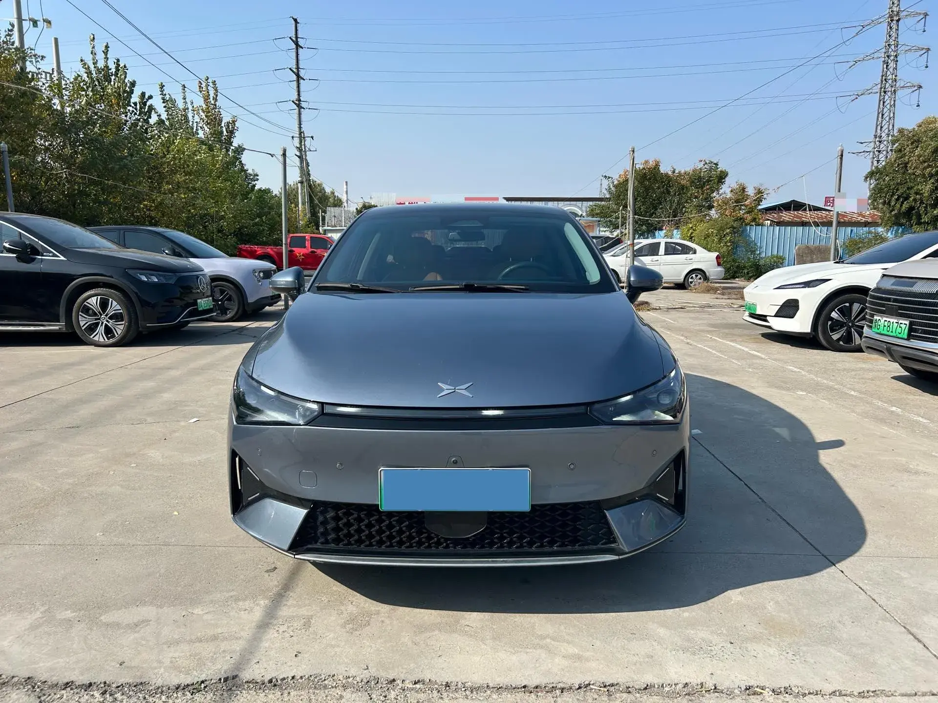 2021 XPENG P5 thumbnail 2